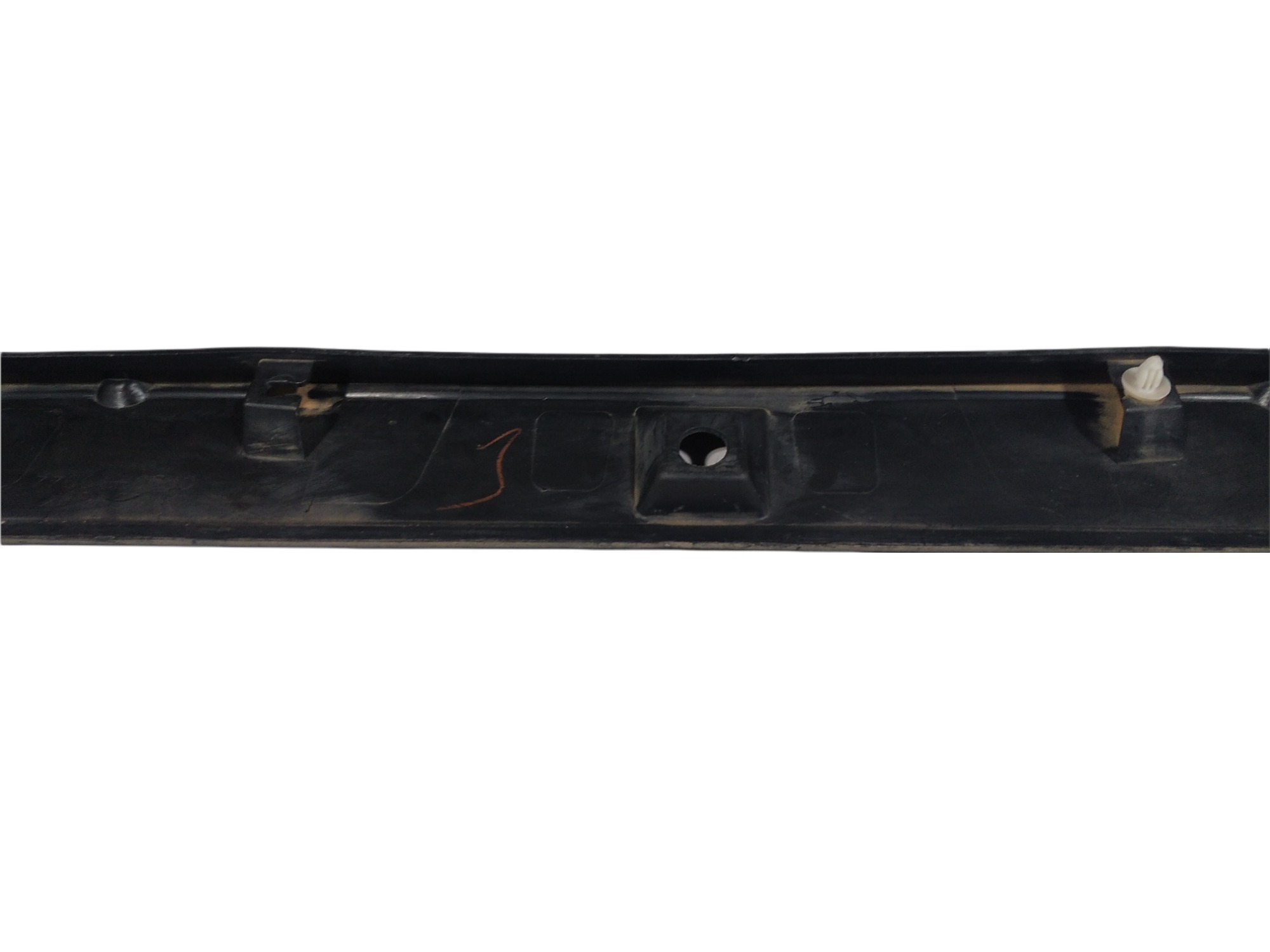 Spoiler Lateral Esquerda Suzuki Grand Vitara 2012 2015 V376 6