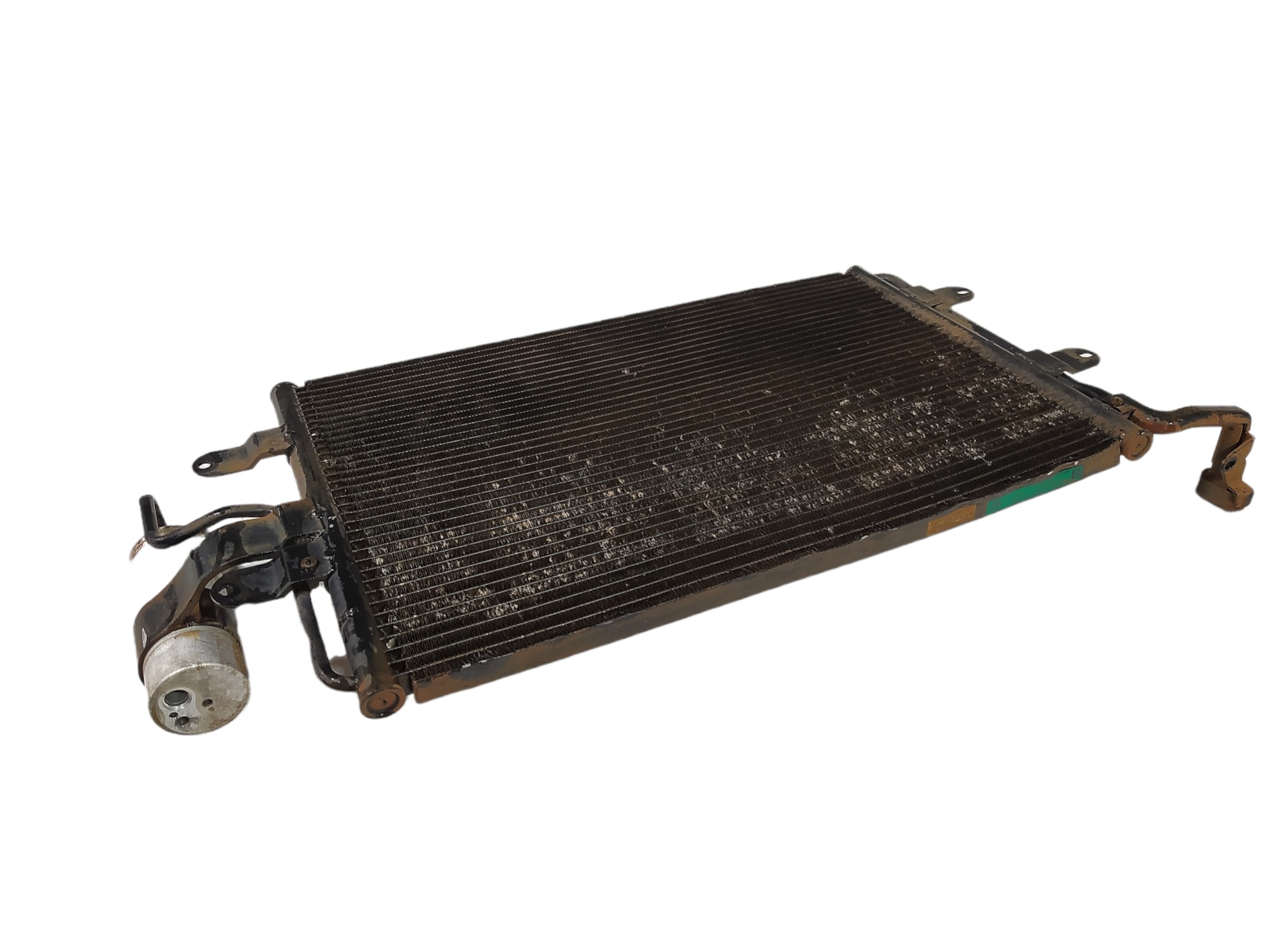 Condensador Ar Condicionado Vw Golf 2.0 2001 1j0820411d V454 2