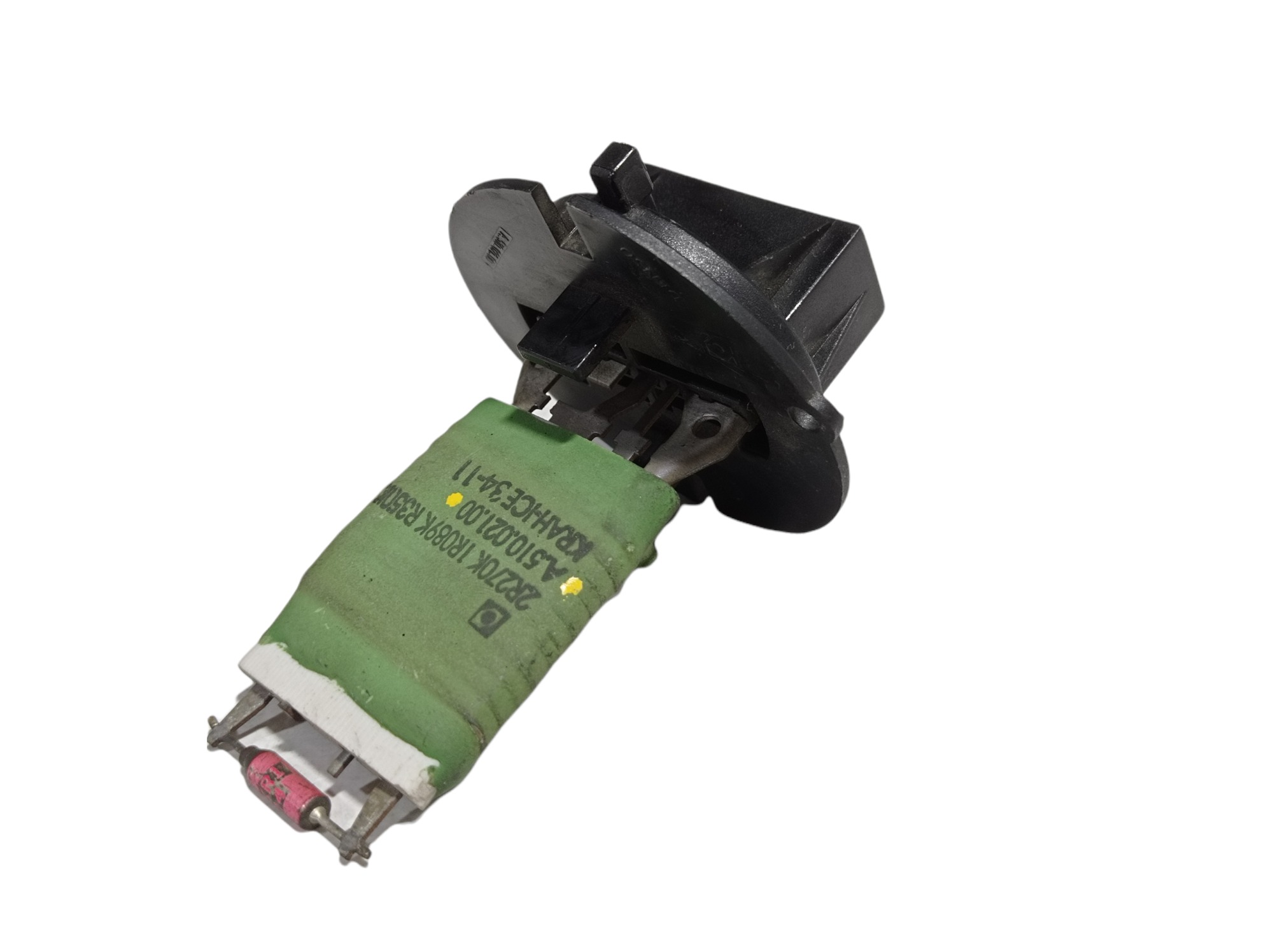 Resistência Caixa Ar Condicionado Peugeot 206 207 A51002100 5