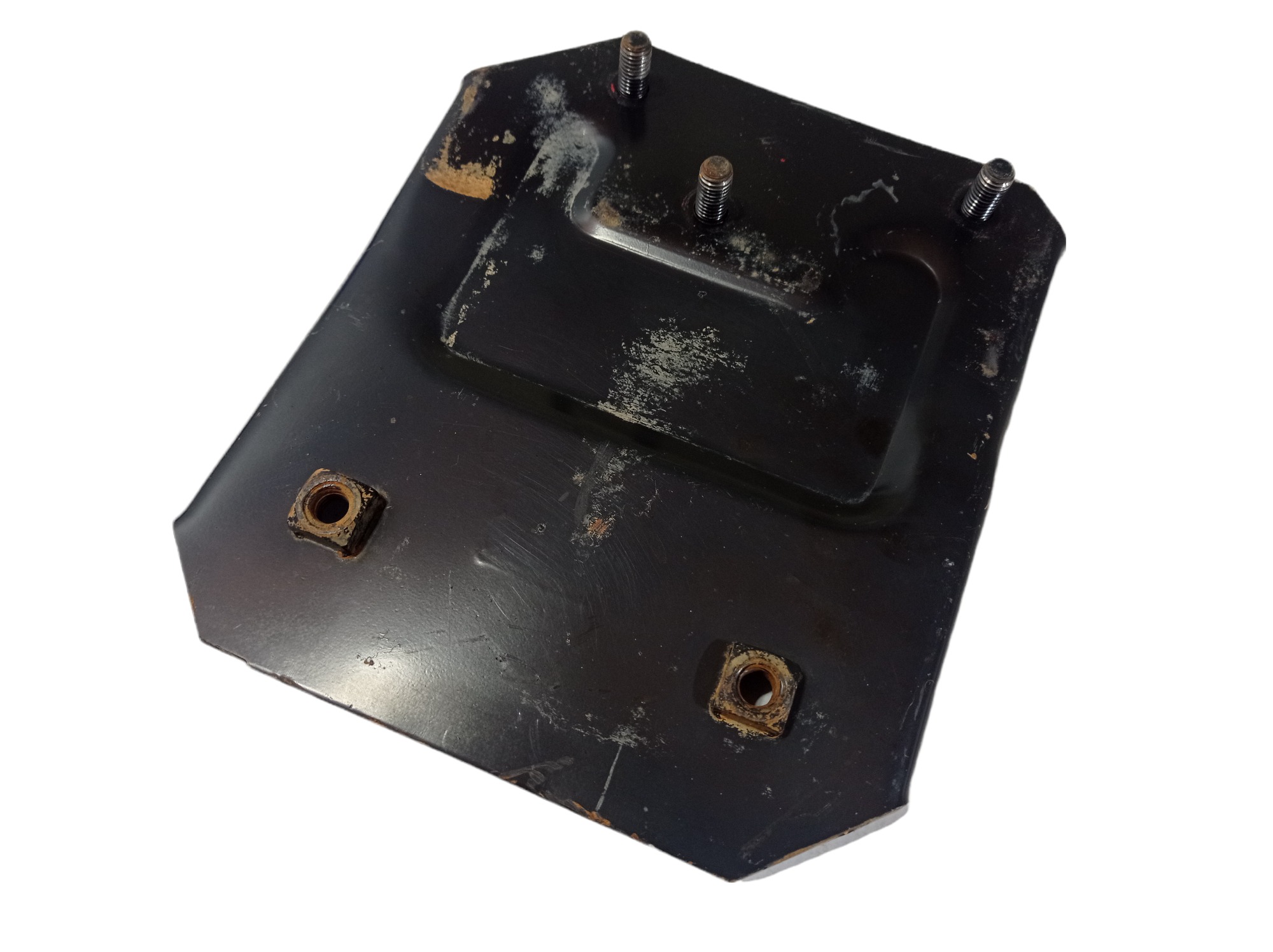 Suporte Frontal Motor Volkswagen Gol Bola 1997 V411 4