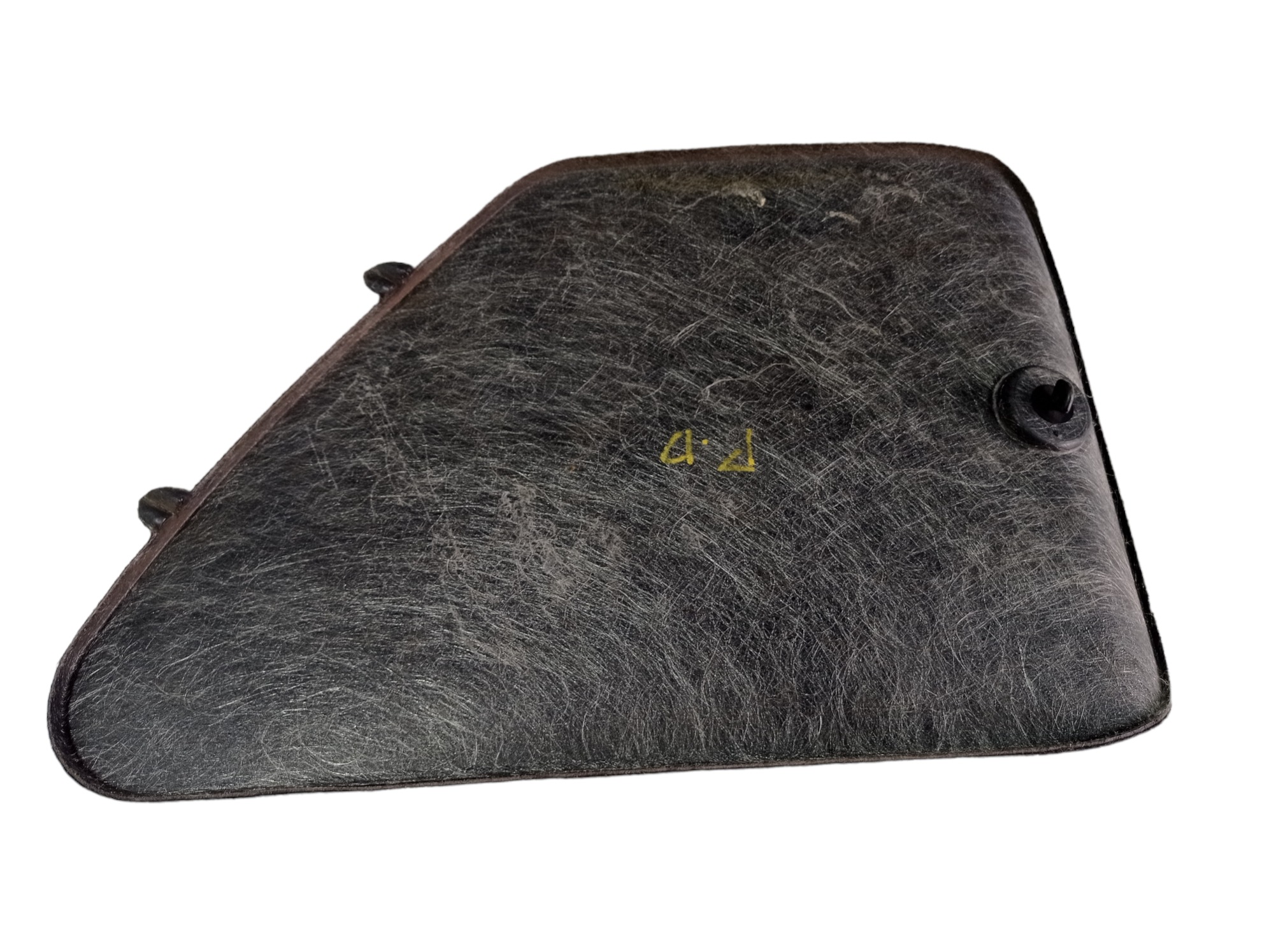 Acabamento Direito Porta Mala Citroen Xsara 2002 A 2006 V400 6