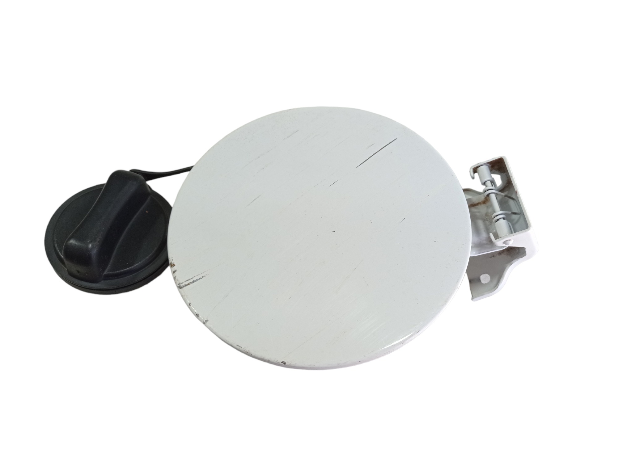 Portinhola Tanque Combustível Jac T6 2.0 2016 V554 Branco 5
