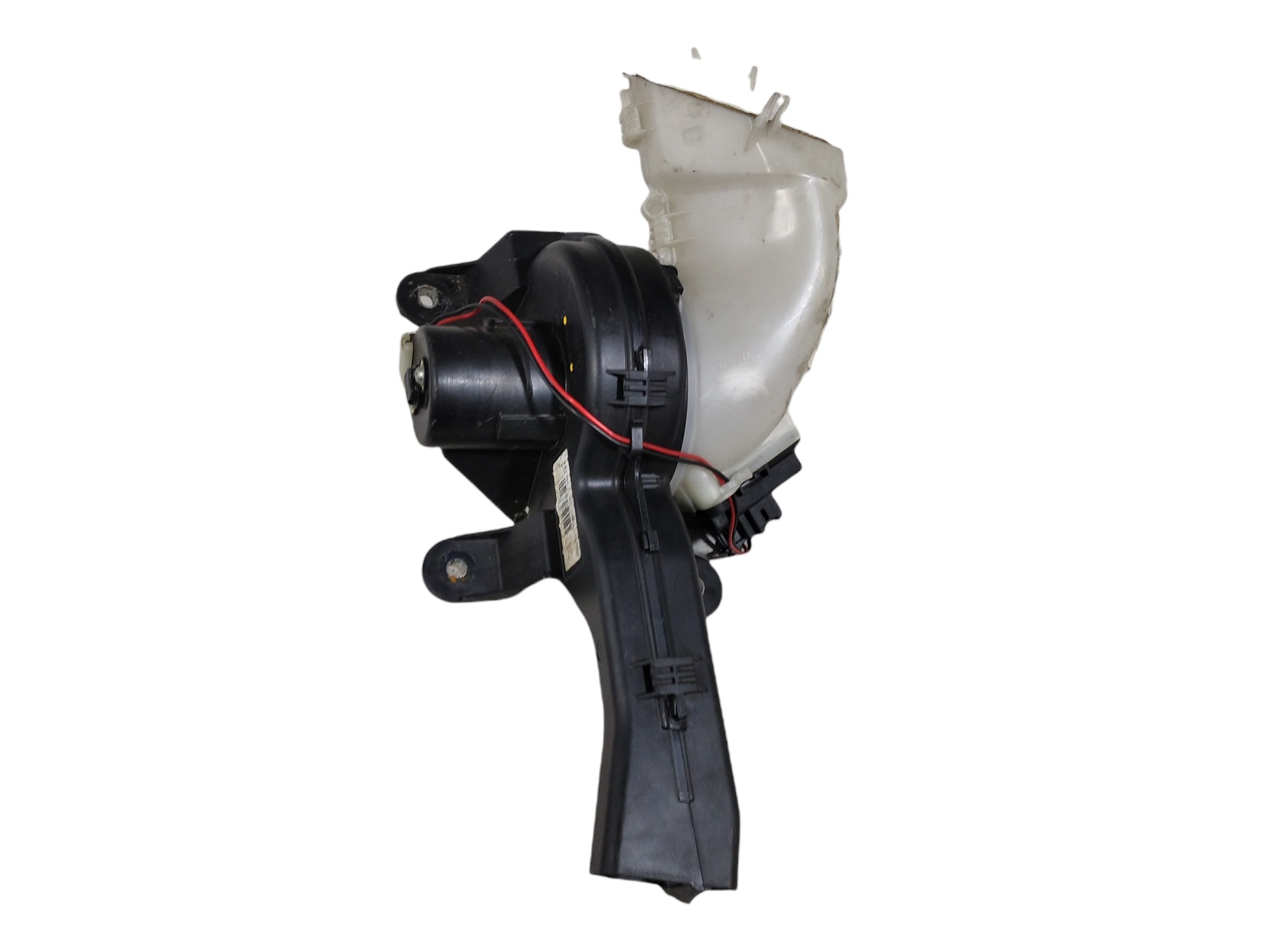 Motor Ar Traseiro Esquerda Citroen C4 Pic Glxa 2010 V227 9