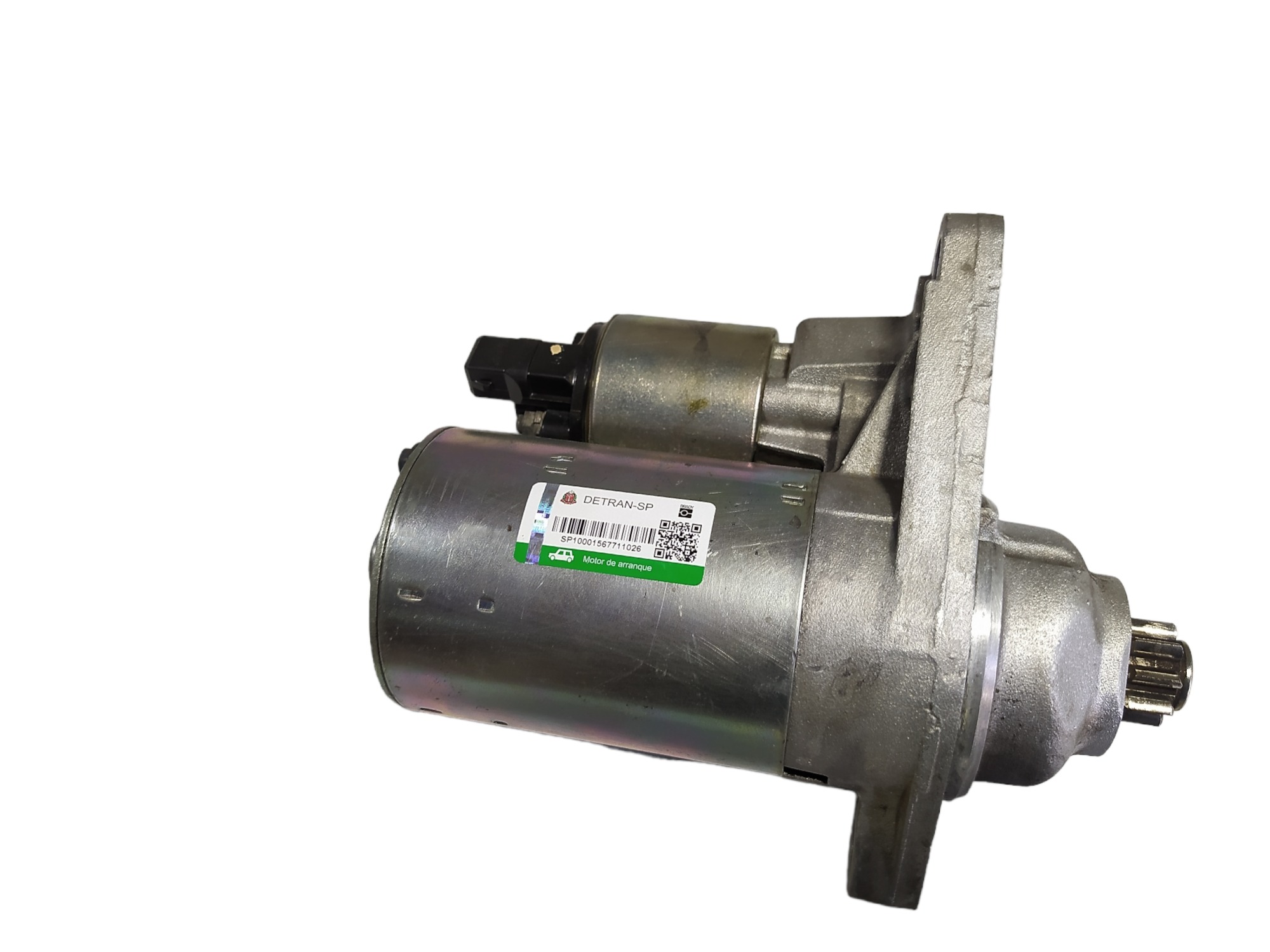 Motor De Arranque Vw Voyage 1.0 2010 F000al0402 V471 10