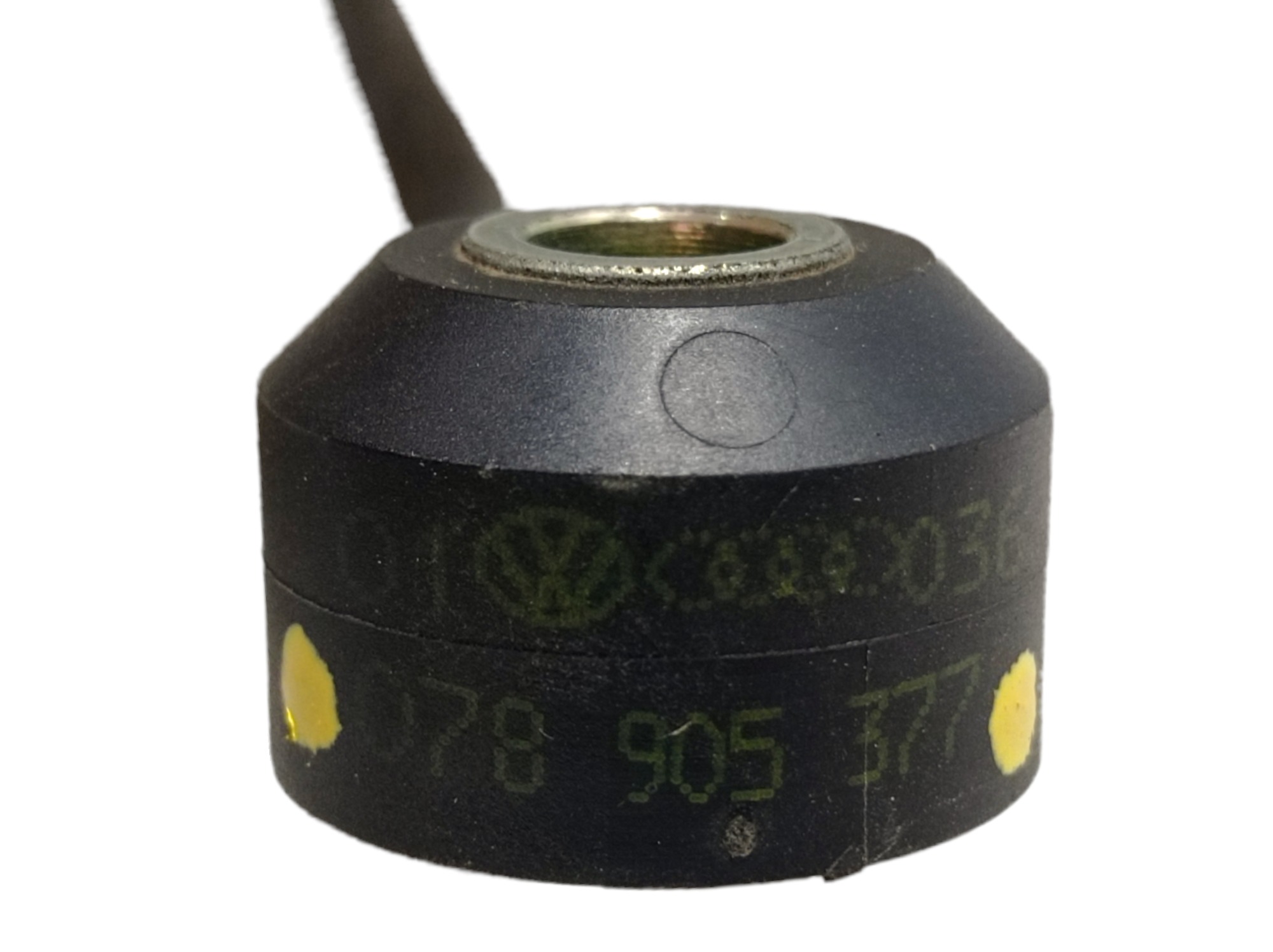 Sensor Detonaçao Vw Passat 2.8 V6 30v 078905377 V300 3
