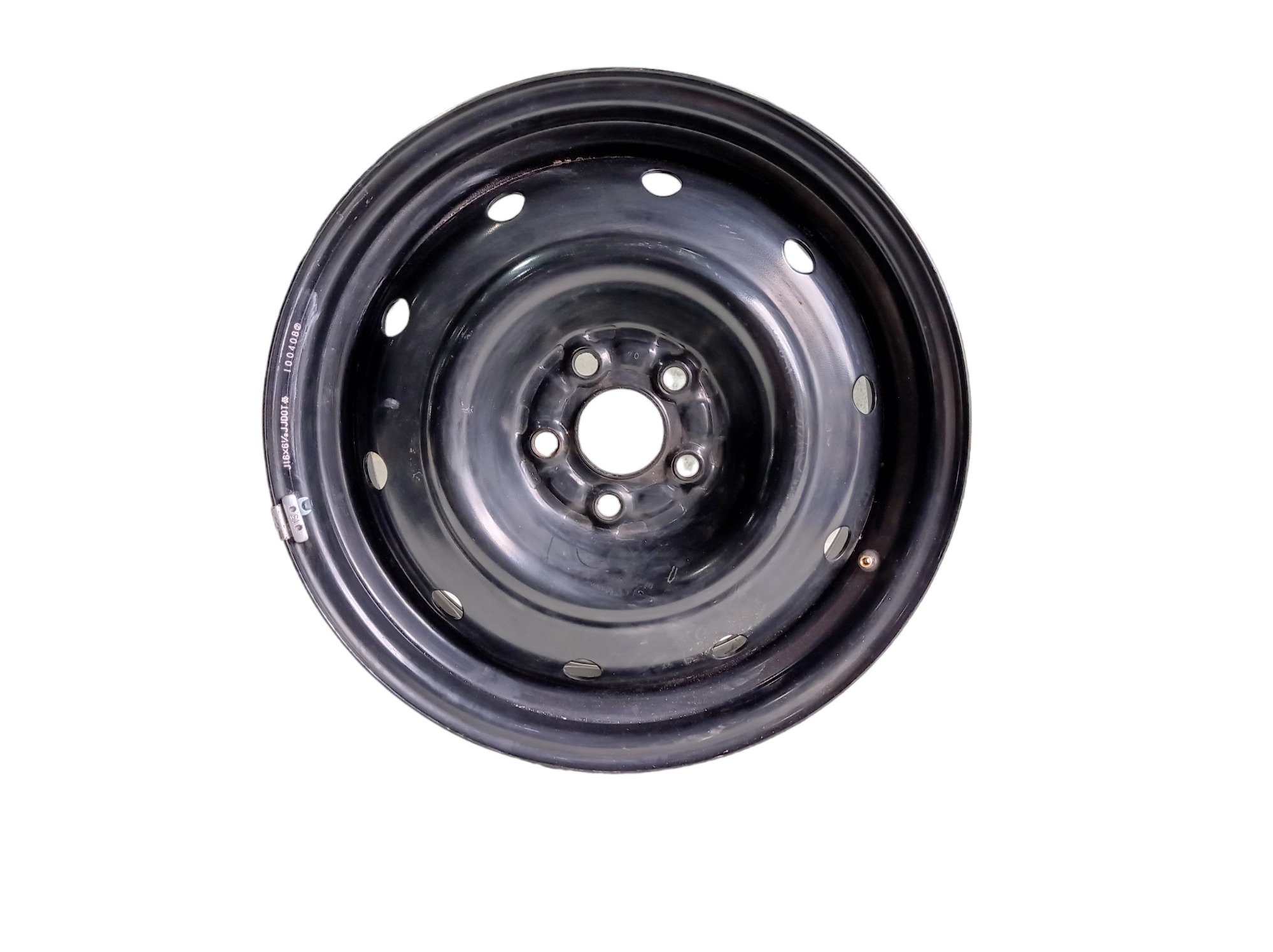 Roda Estepe Aro 16 Subaru Impreza 2009 V375