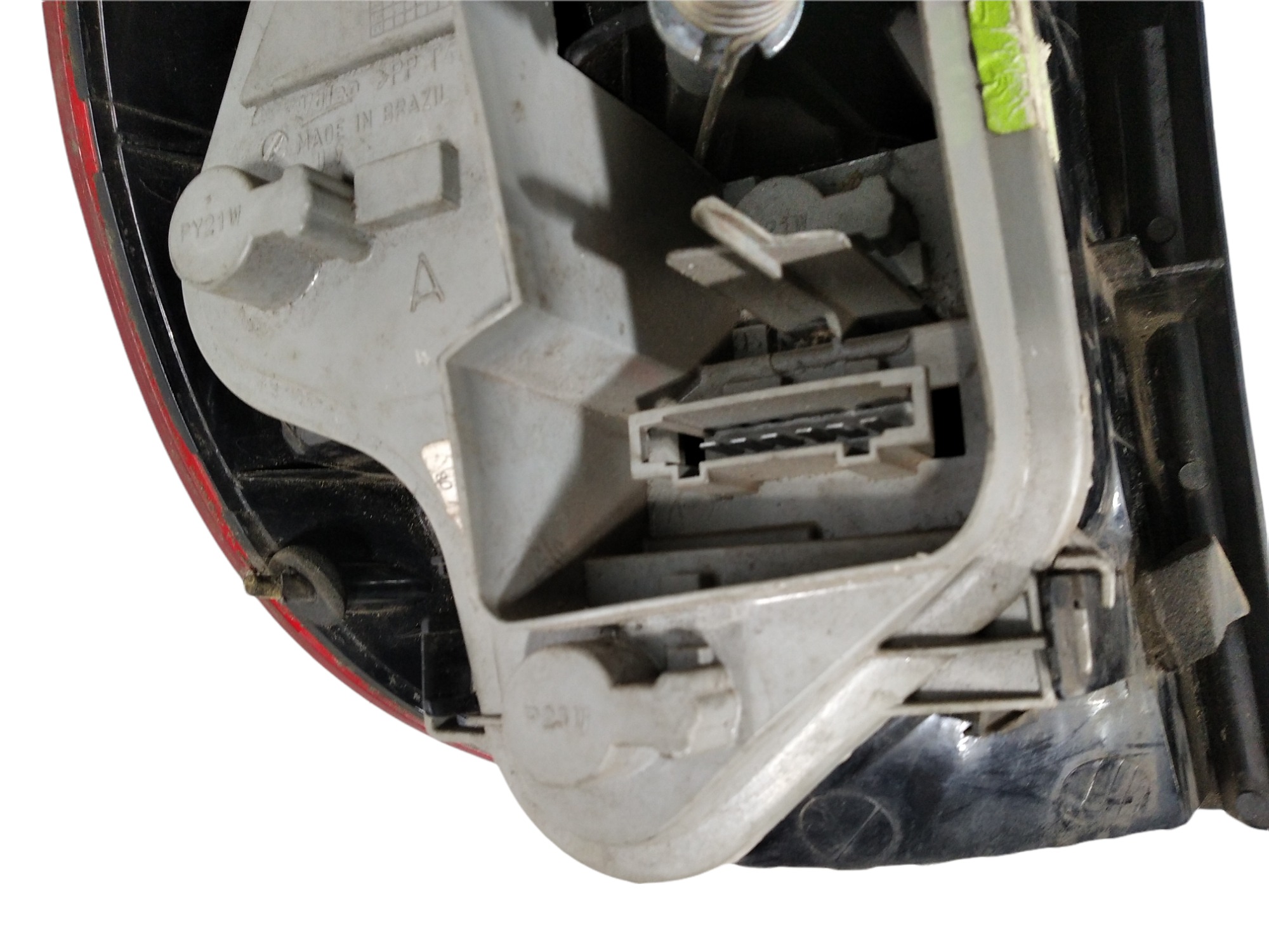Lanterna Sinaleira Direita Vw Crossfox 2008 V135 6