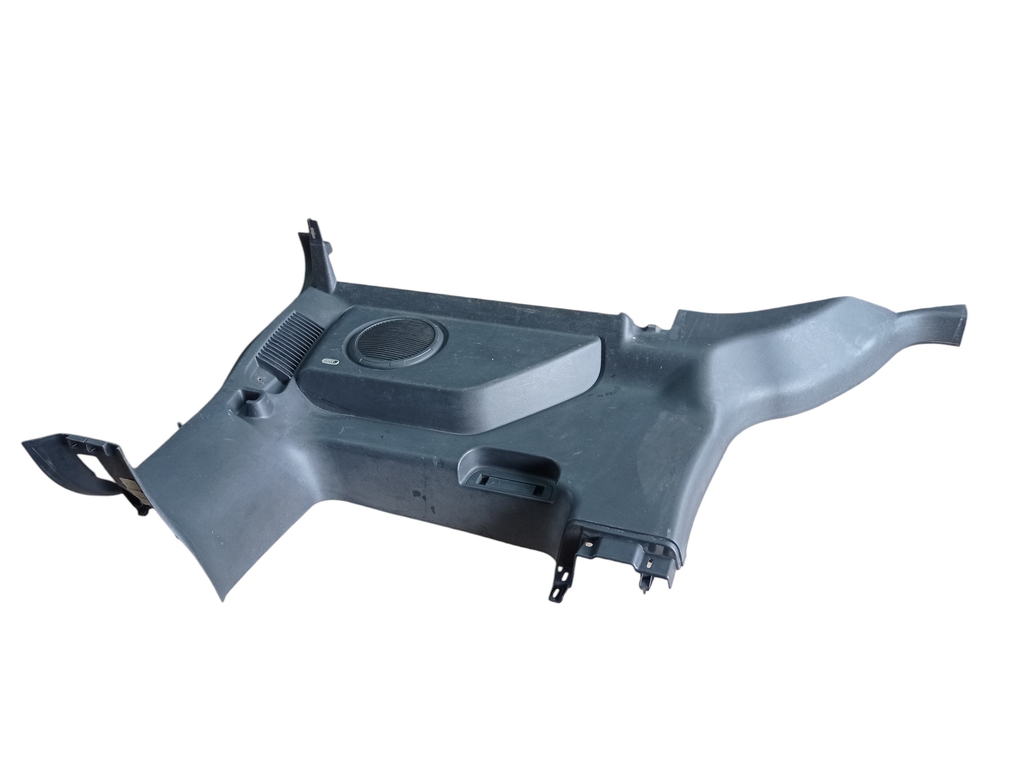 Forro Direito Porta Malas Jeep Cherokee Limited 2012 V561 4