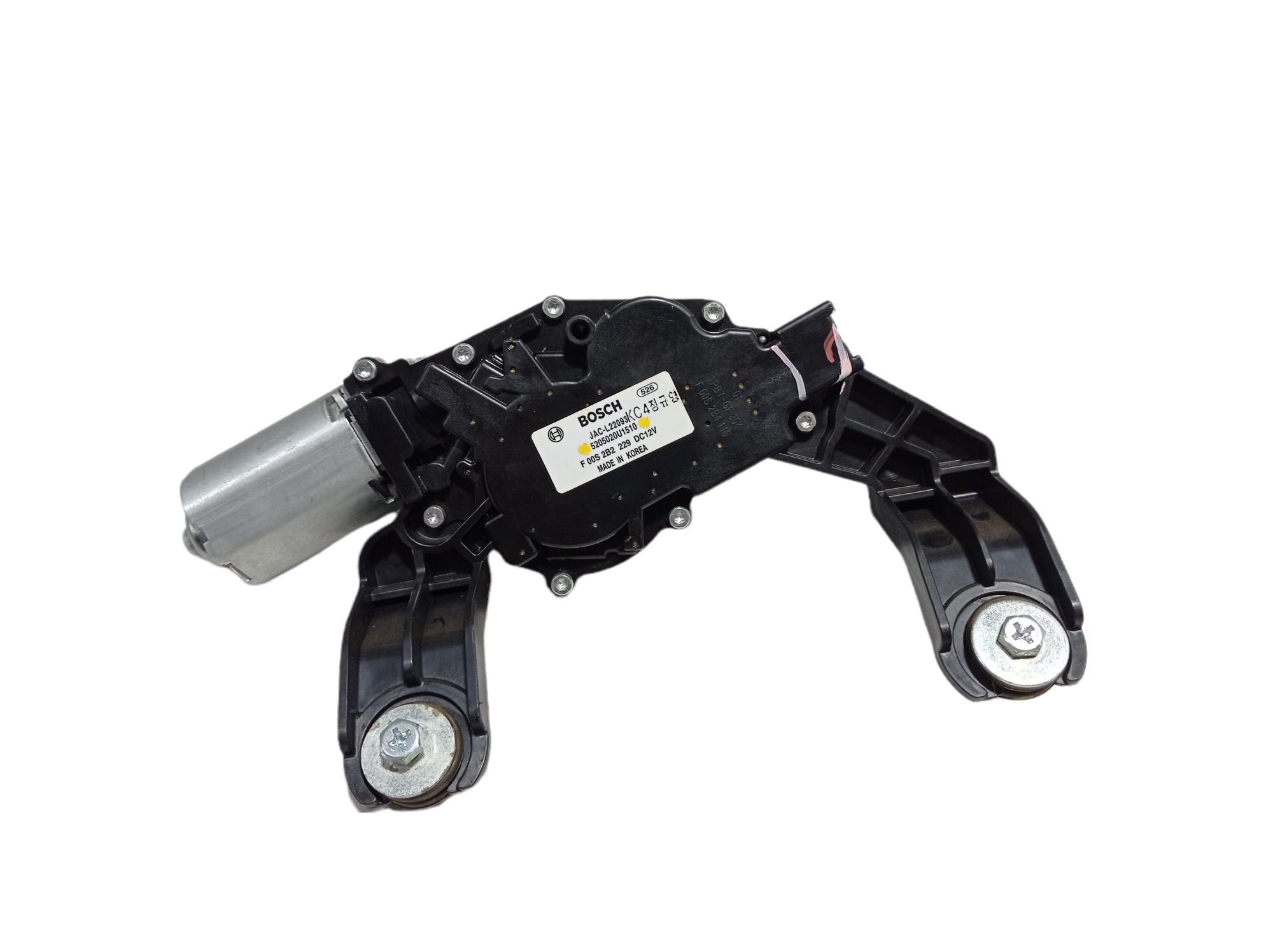Motor Máquina Limpador Traseiro Jac T6 5205020u1510 V345 2
