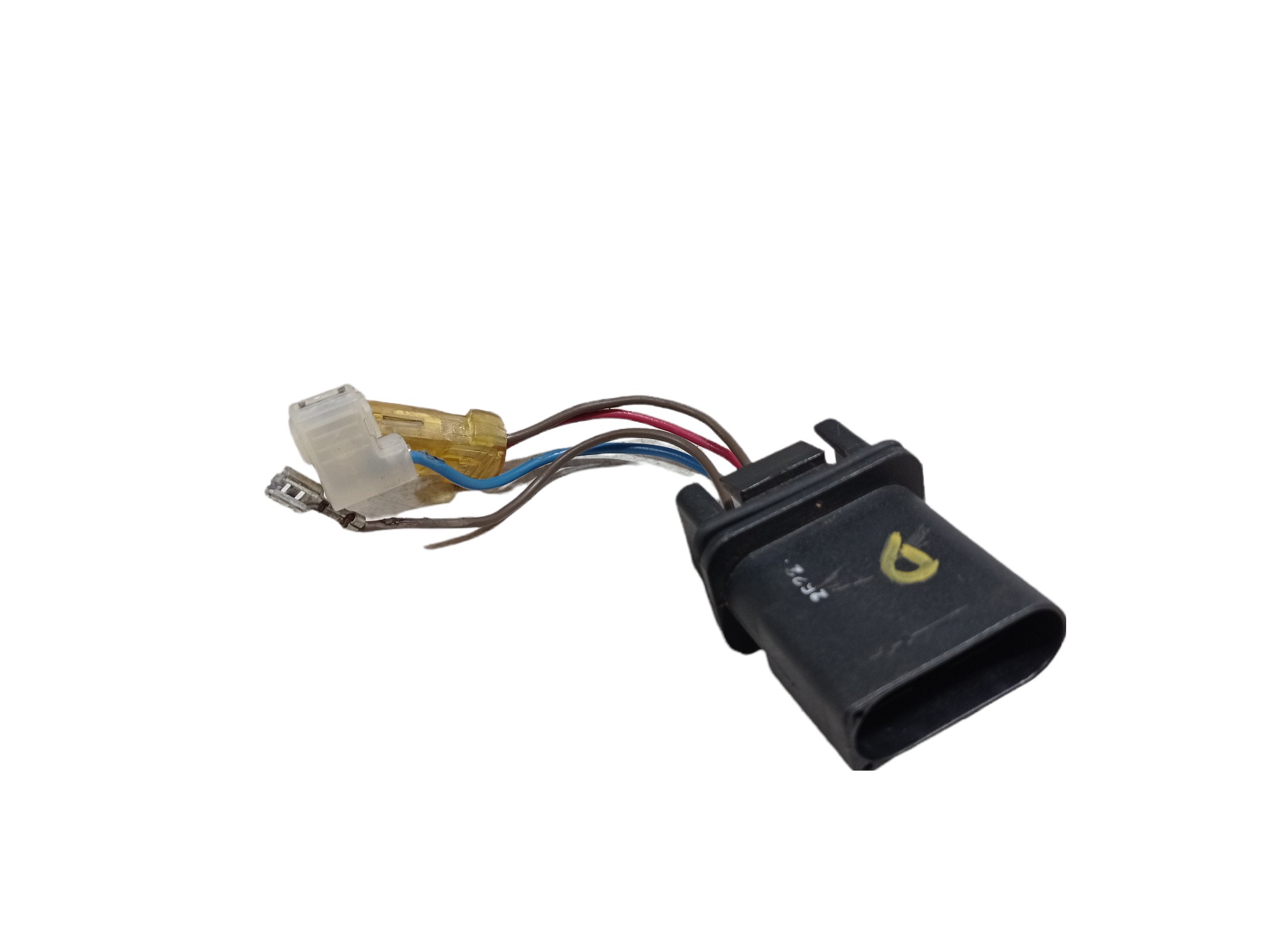 Chicote Farol Direito Vw Saveiro Gol Voyage 2012 V335 5