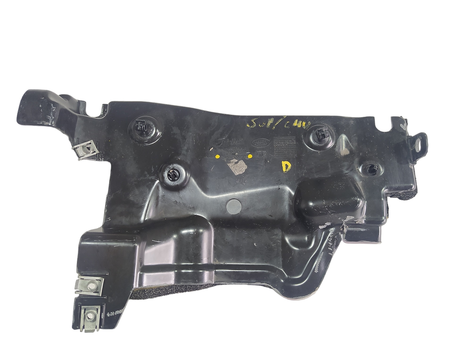 Suporte Churrasqueira Direito Rover Sport 3.0 2014 V573 6