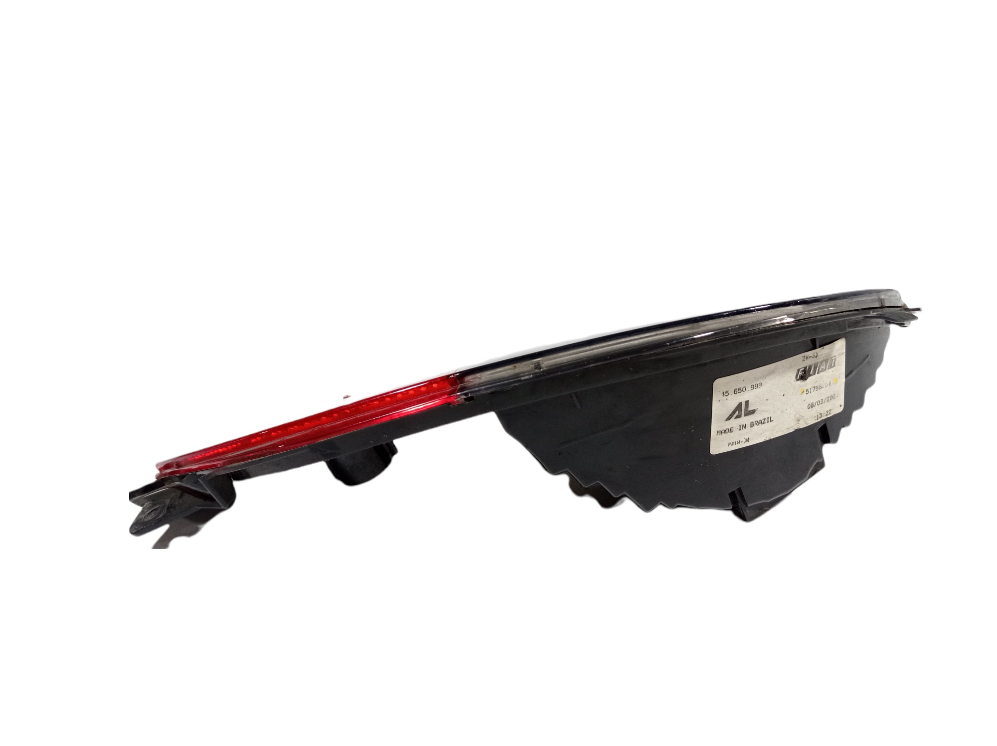 Luz Parachoque Traseiro Esquerdo Fiat Punto  V73 51798254 1