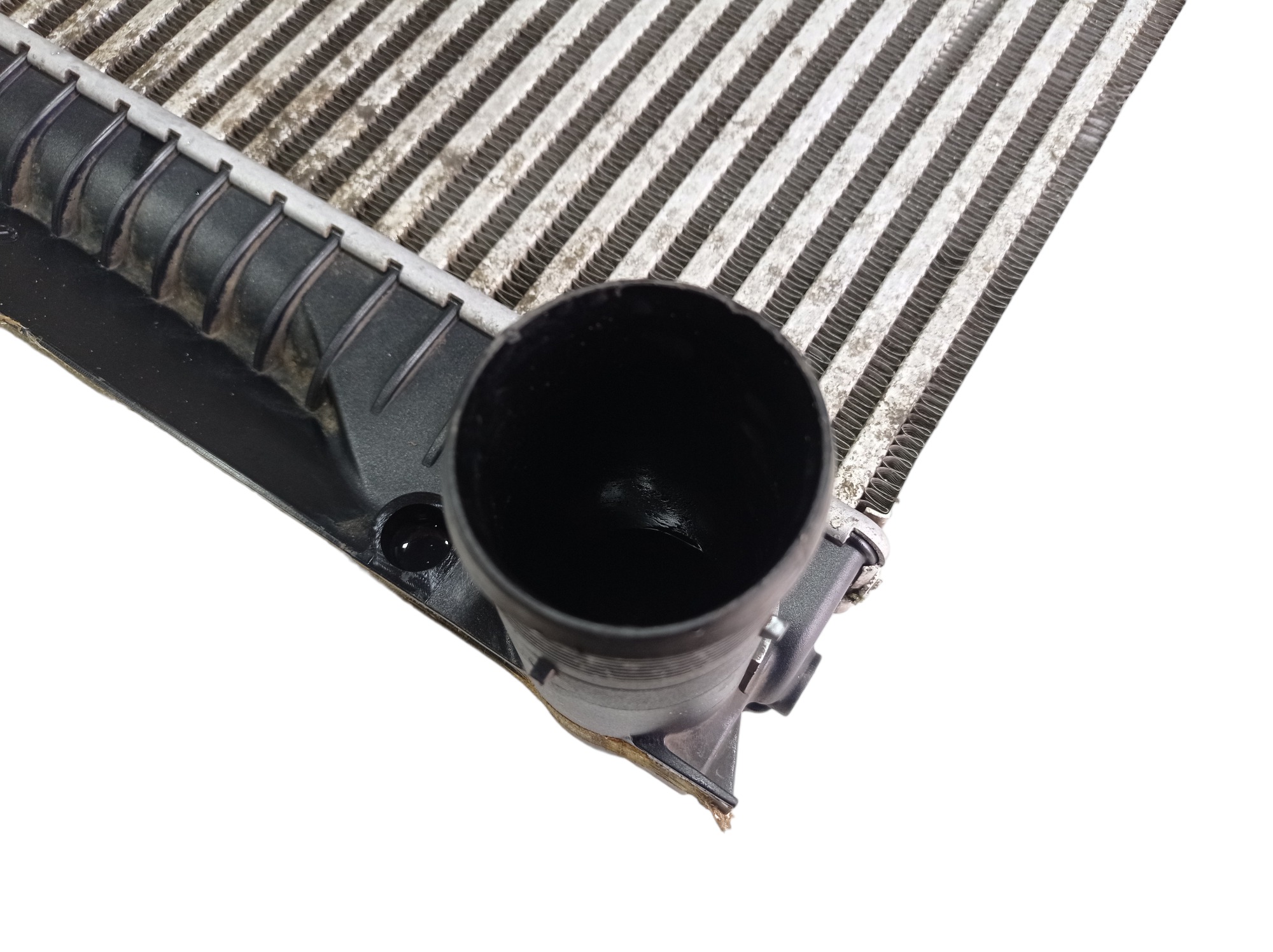Intercooler Land Rover Discovery 4 3.0 V6 Turbo 2011 V582 5