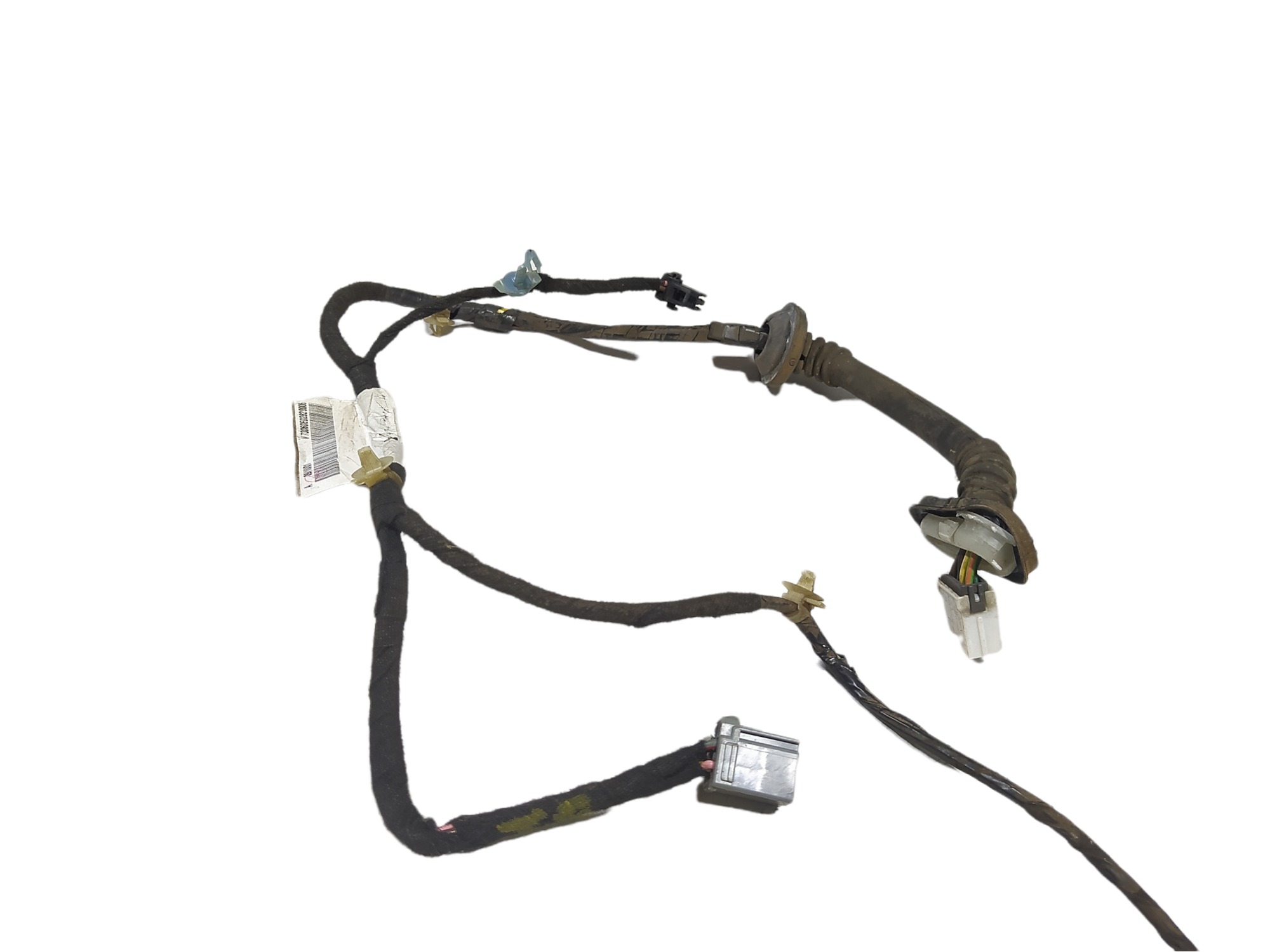Chicote Porta Traseira Esquerda Volvo S40 2002 30887306 V54 5