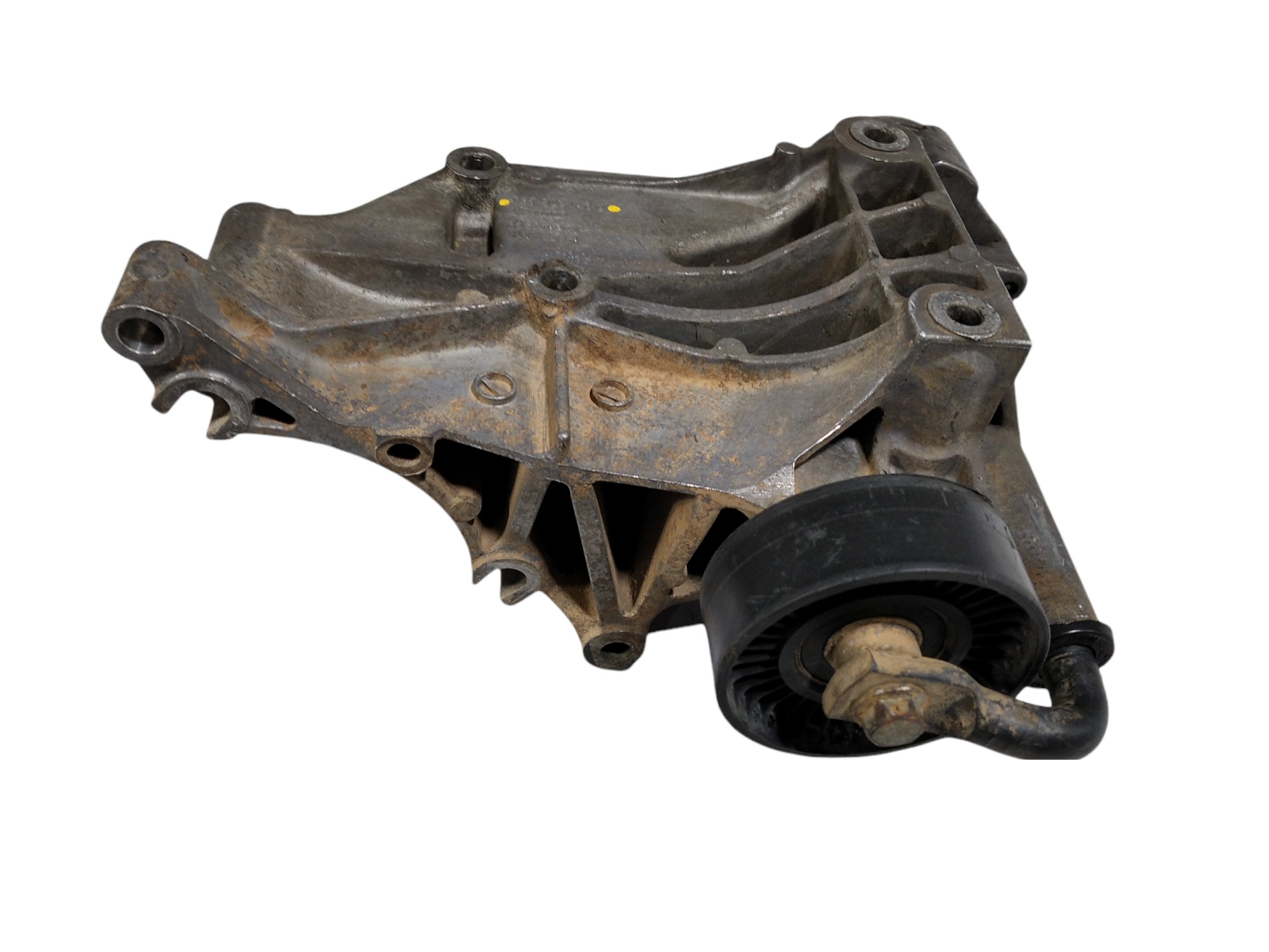 Suporte Alternador Vw Polo 1998 V213 037903143g 4