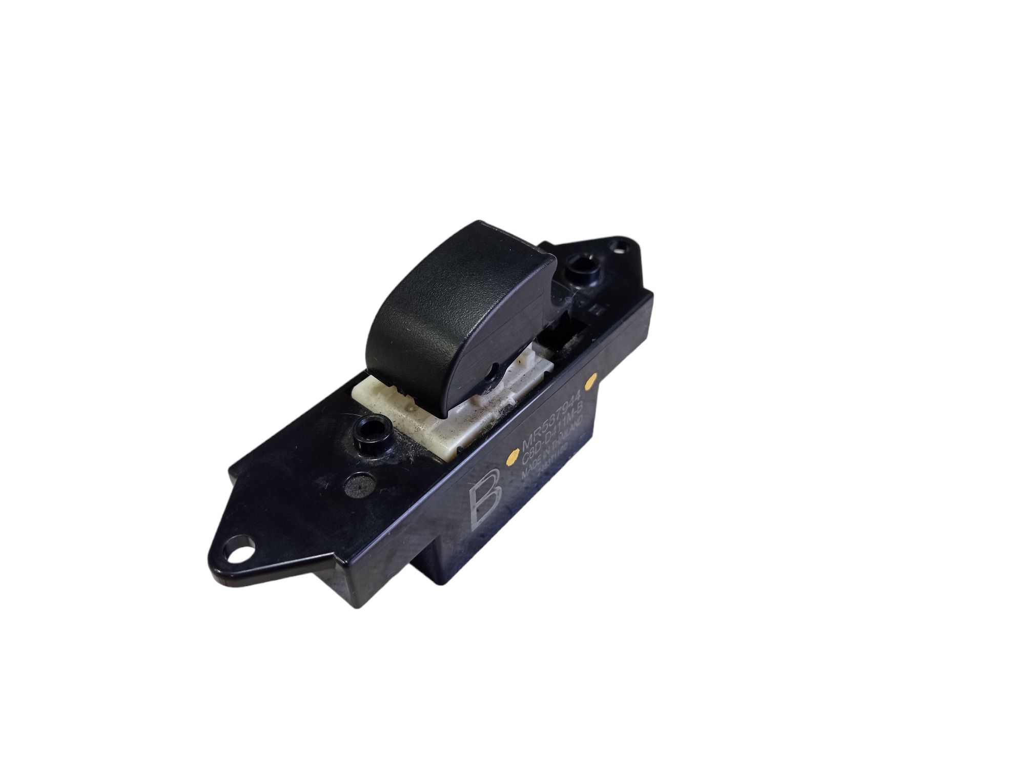 Botão Vidro Porta Traseira Direita Mitsubishi Asx 14 V574 3