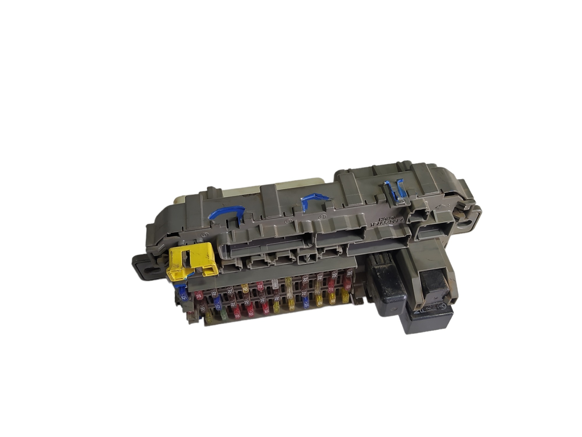 Caixa  Fusível Honda Civic Lx 1.6 2000 38600s04y01 V427 8