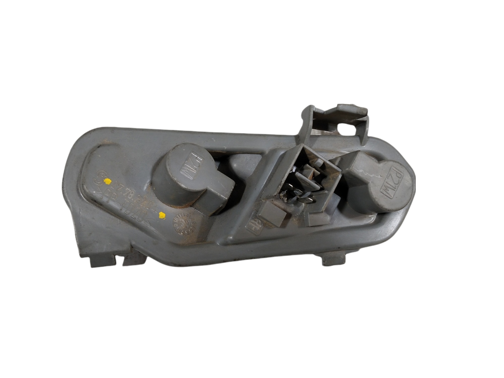 Placa Lanterna Traseira Direita Fiat Siena Fire 2006 V222 6