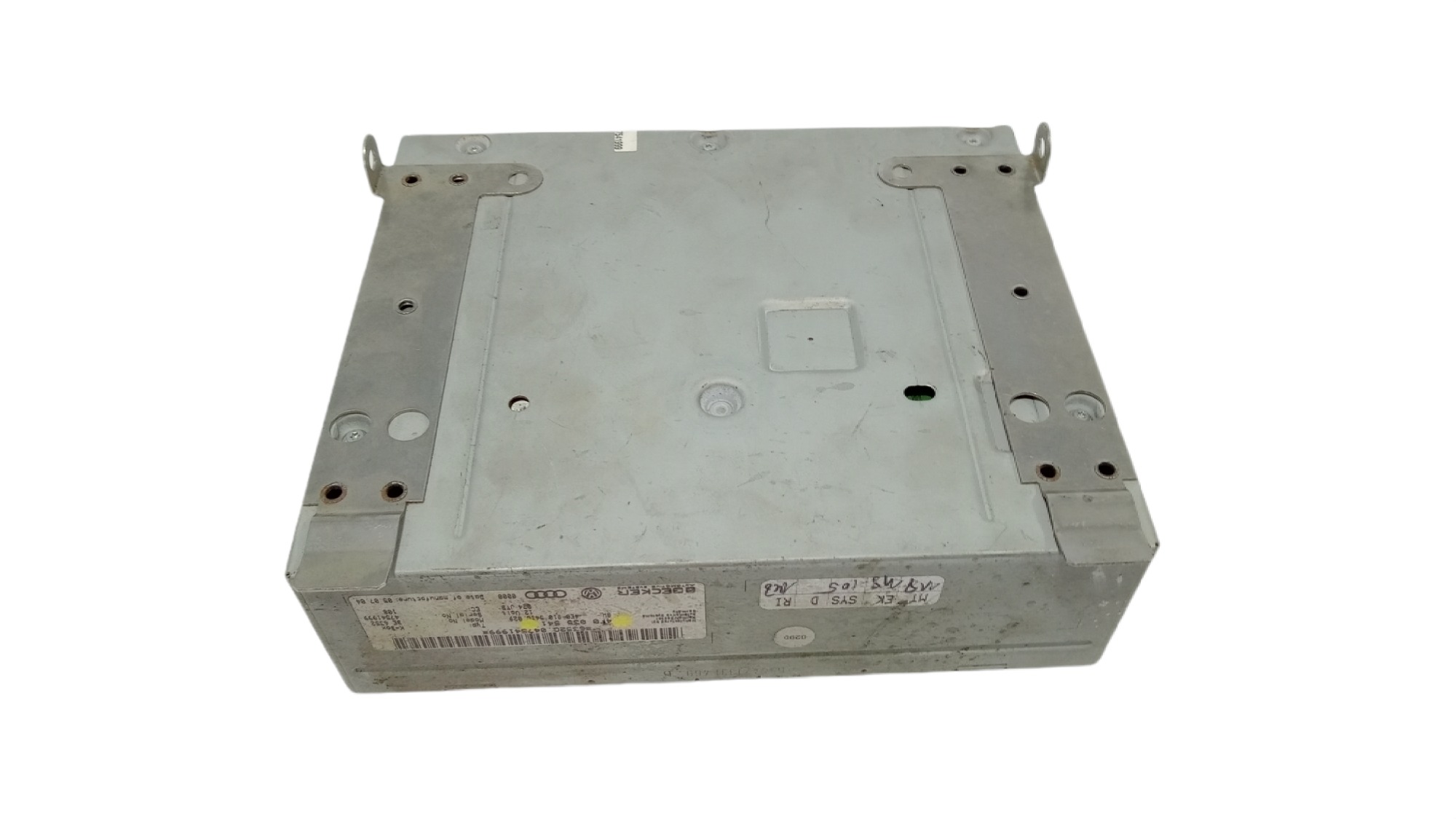 Sistema Navegação Gps  Audi A6 2005 3