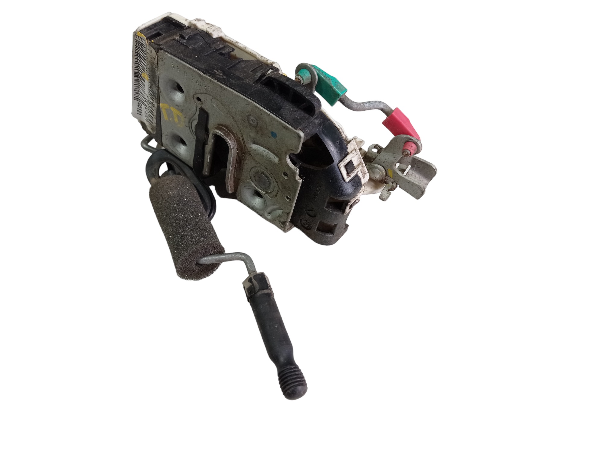 Fechadura Porta Traseira Direita Jeep Cherokee Ltd 2012 V561 1