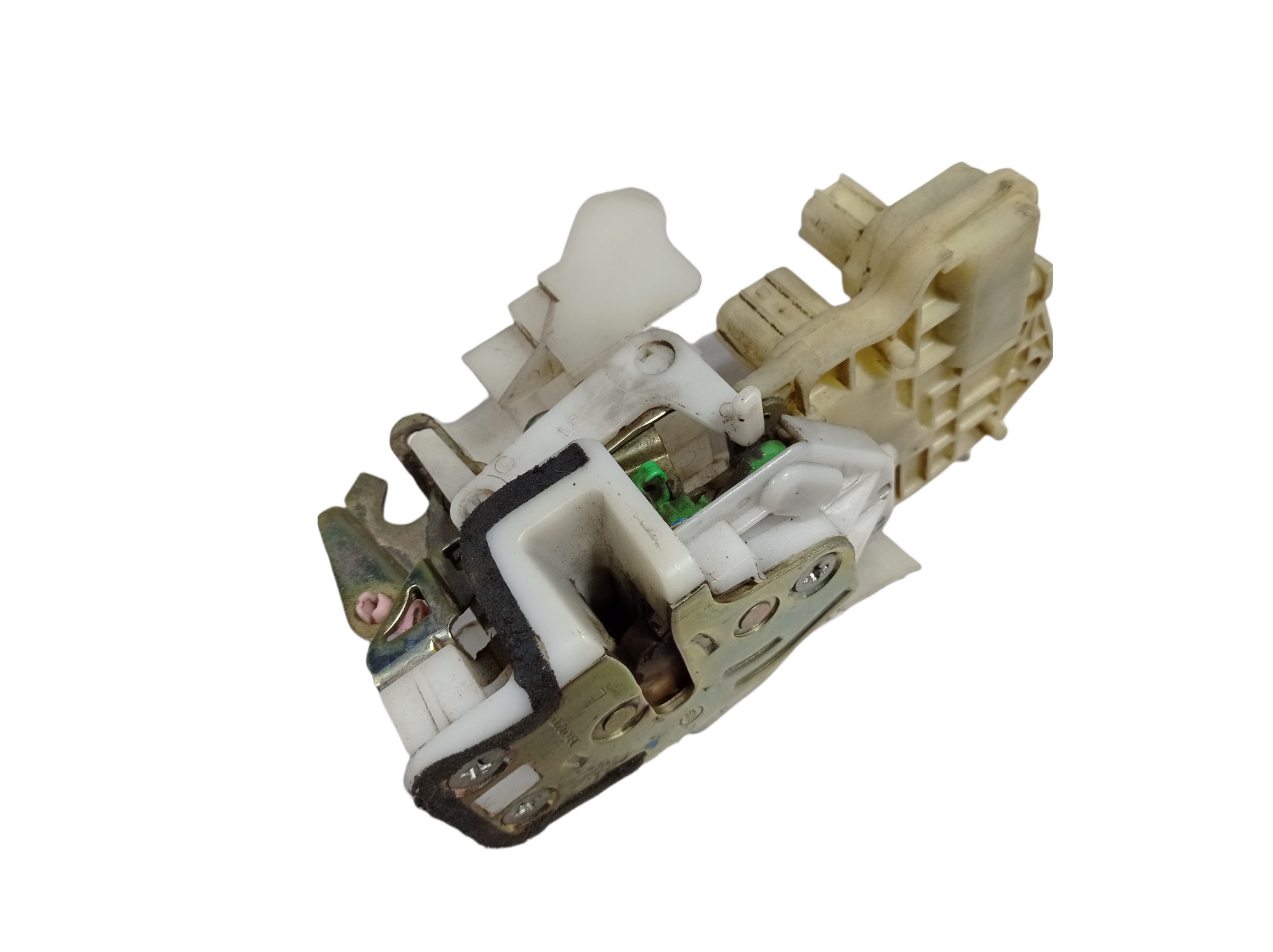Fechadura Porta Traseira Esquerda Honda Fit 2003 2008 V170 3