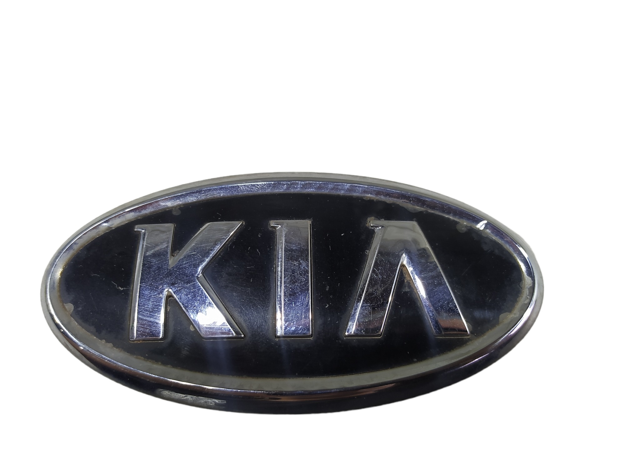 Emblema Kia Tampa Traseira Kia Cadenza 2013 V547 5