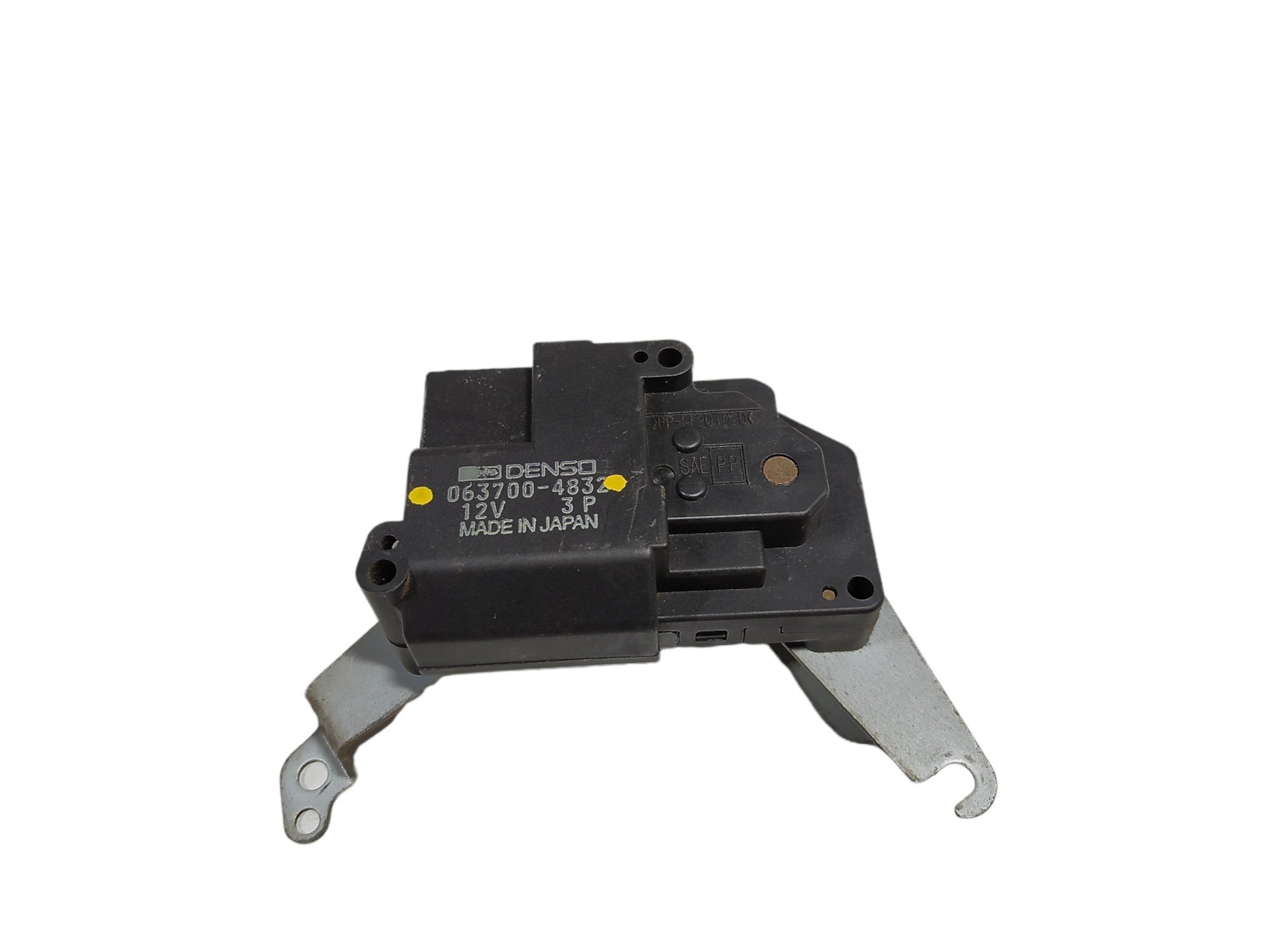 Atuador Caixa Ar Honda Accord Lx 2.2 1994 0637004832 V448 5