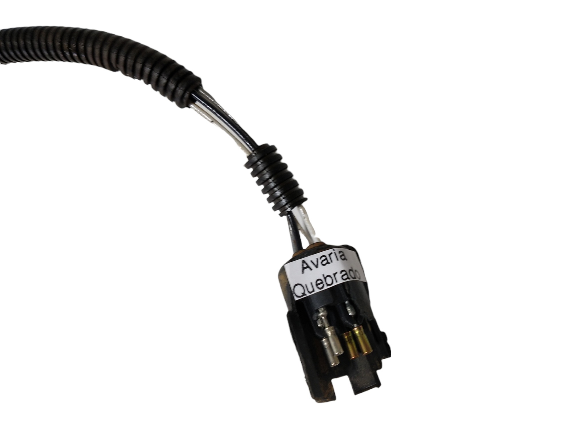 Sonda Lambda Grand Caravan 3.3 2003 04686935ab V458 5