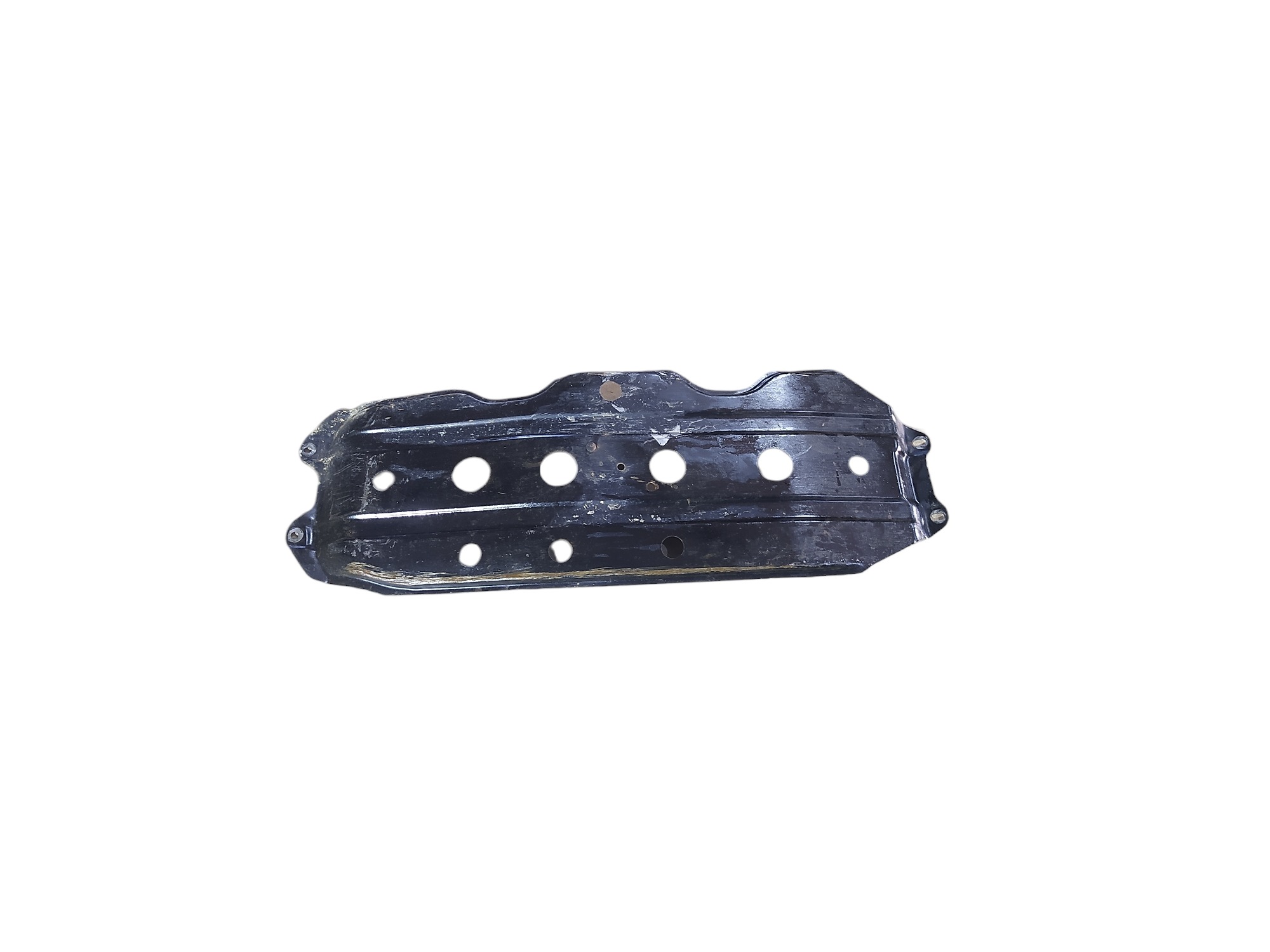 Protetor Tanque Combustível Mitsubishi Pajero 2010 V569 5