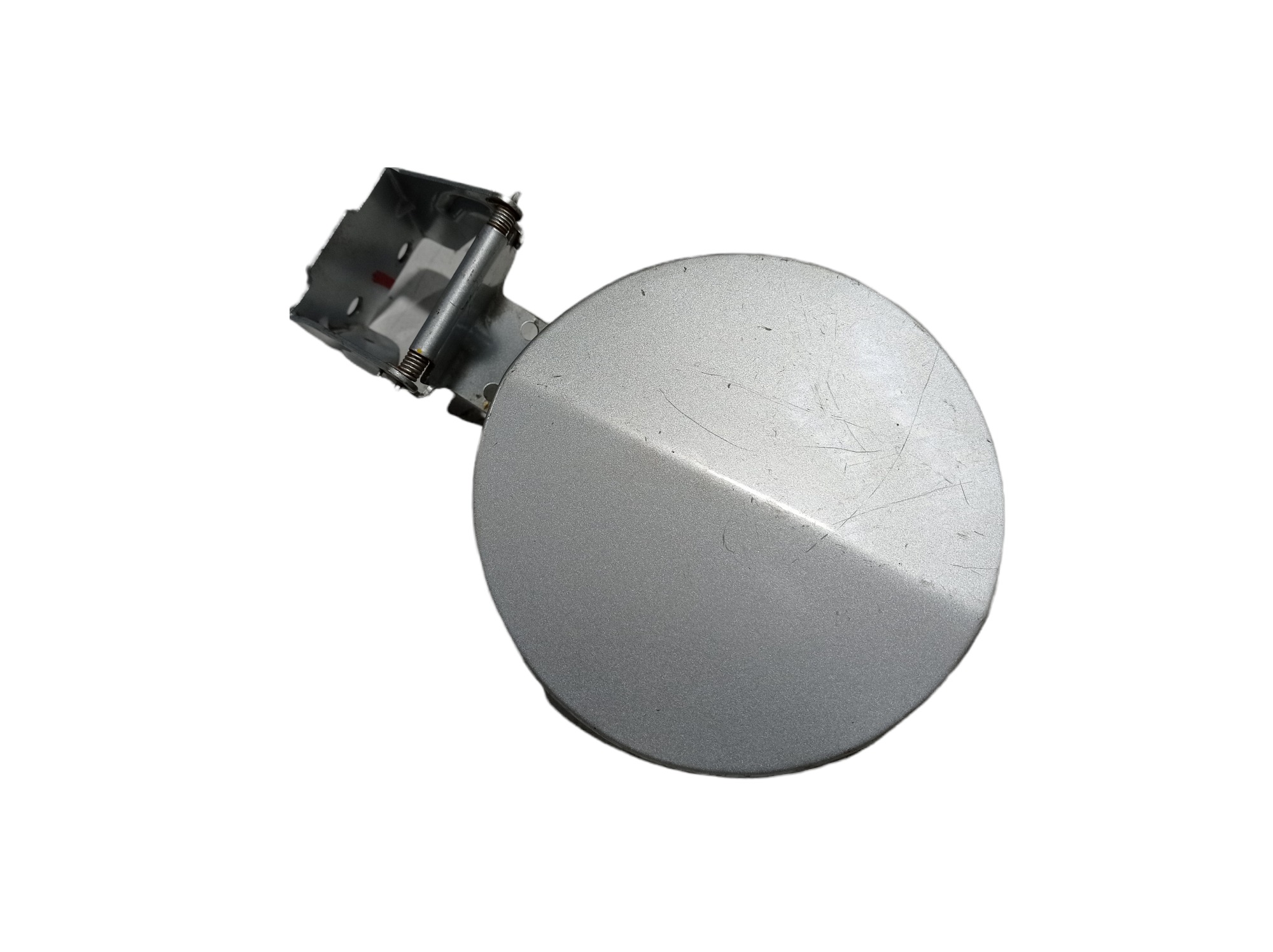 Portinhola Tanque Combustivel Jac J3 2011 V242 Prata 2011 5