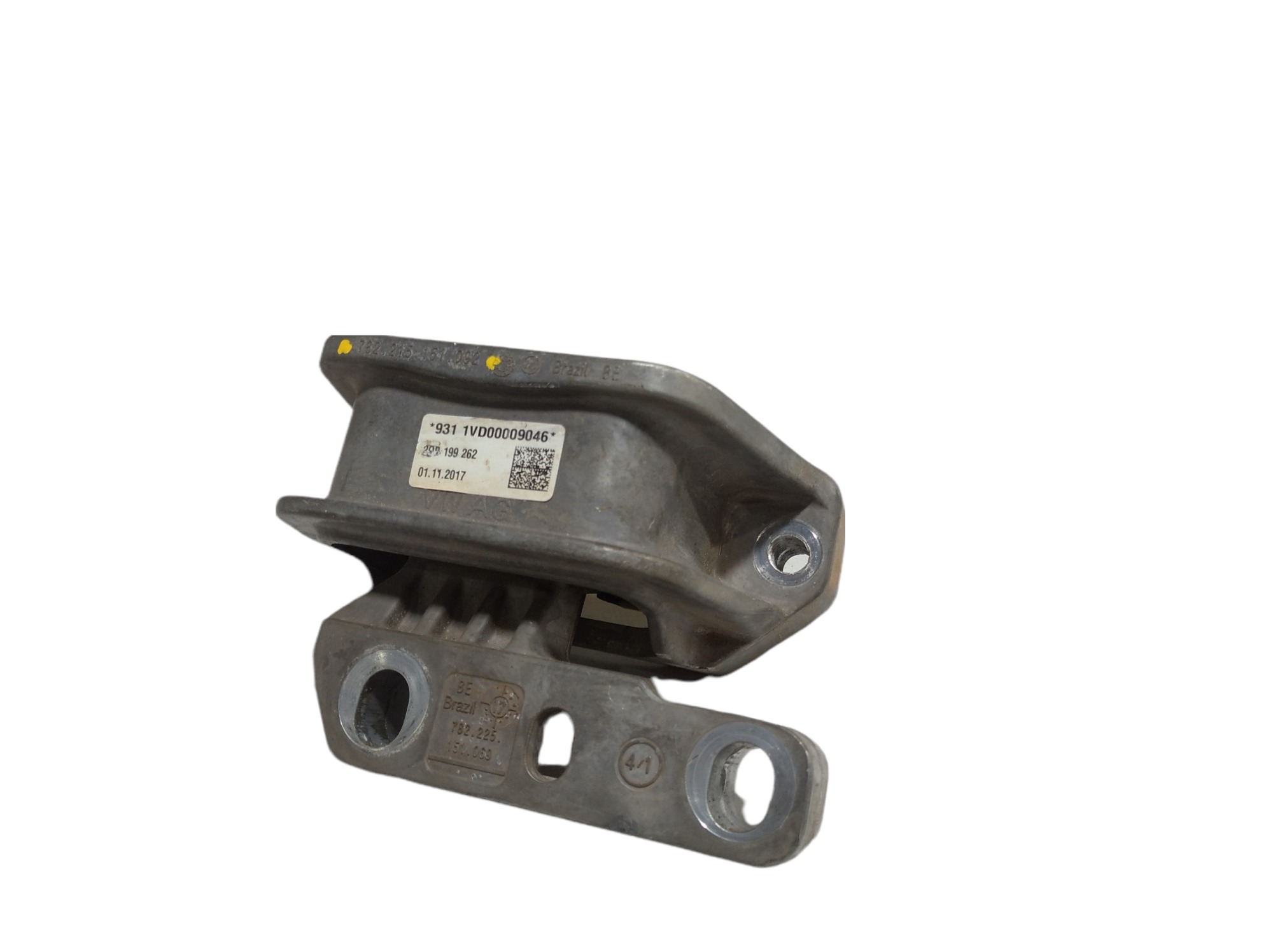 Coxim Motor Vw Polo 1.0 3cc 2018 V329 7