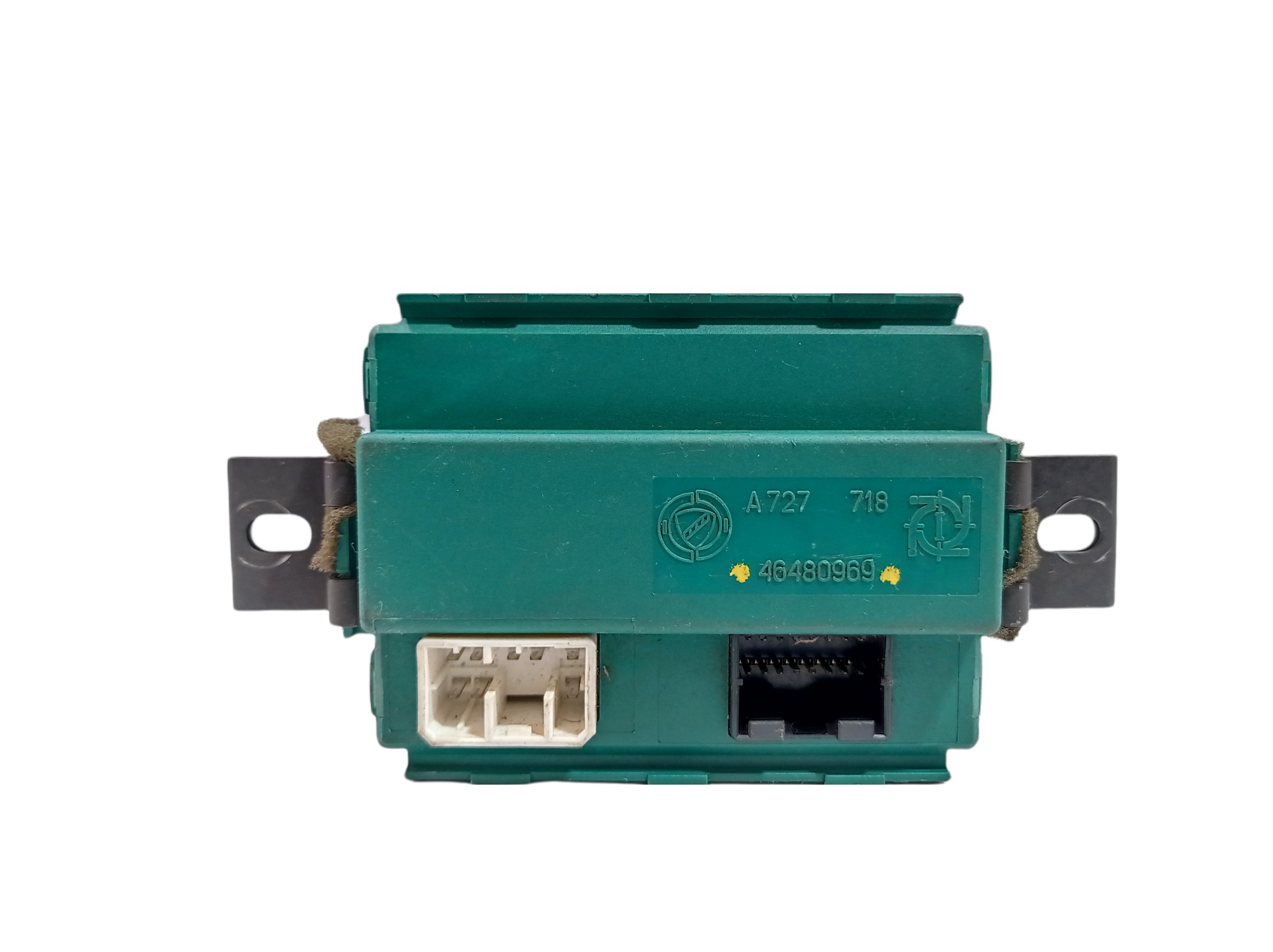 Módulo Central Vidro Alarme Fiat Marea 2003 46480969 V120 3