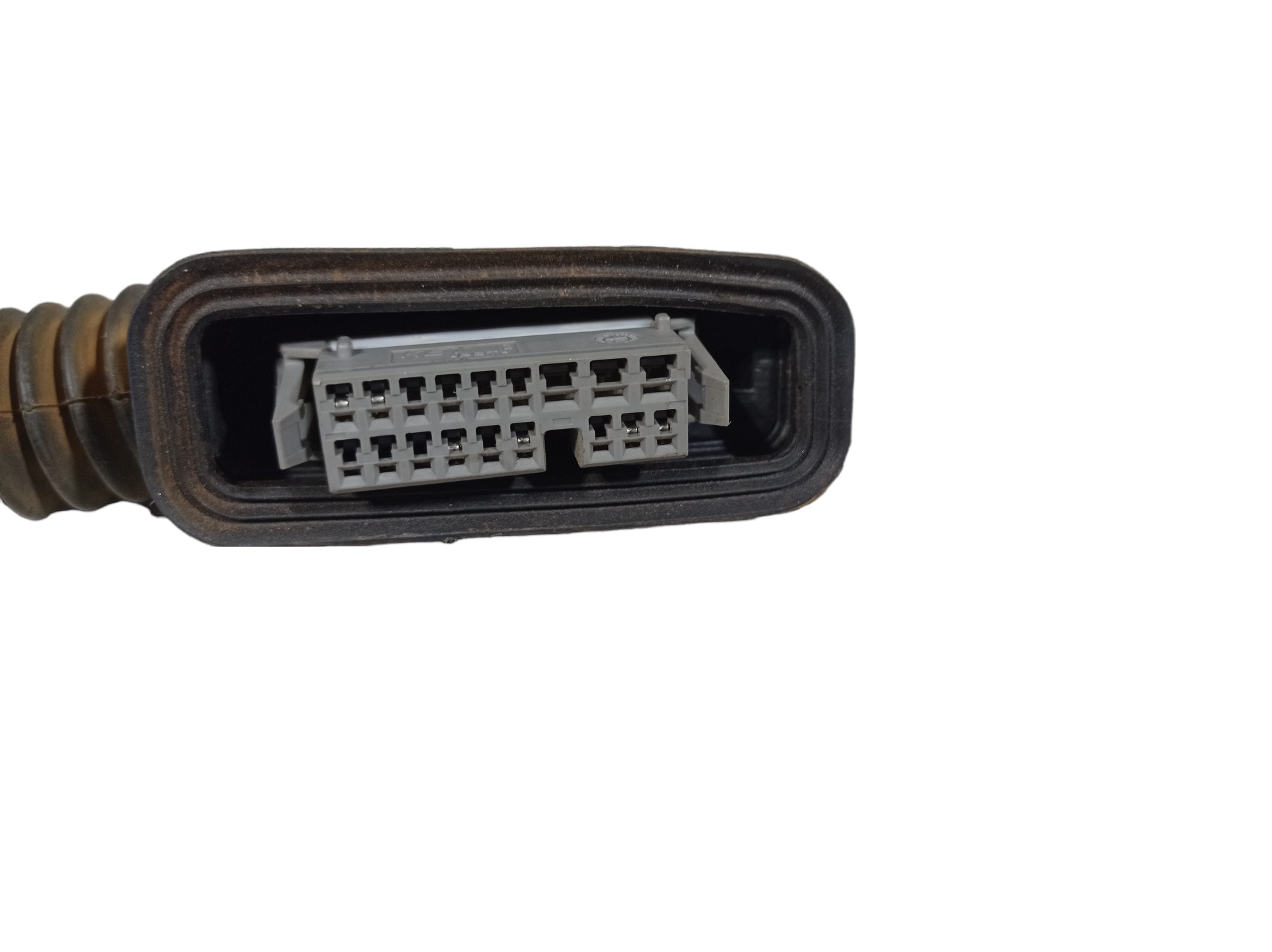 Chicote Porta Traseira Direita Gm Prisma Onix 2019 V338 8