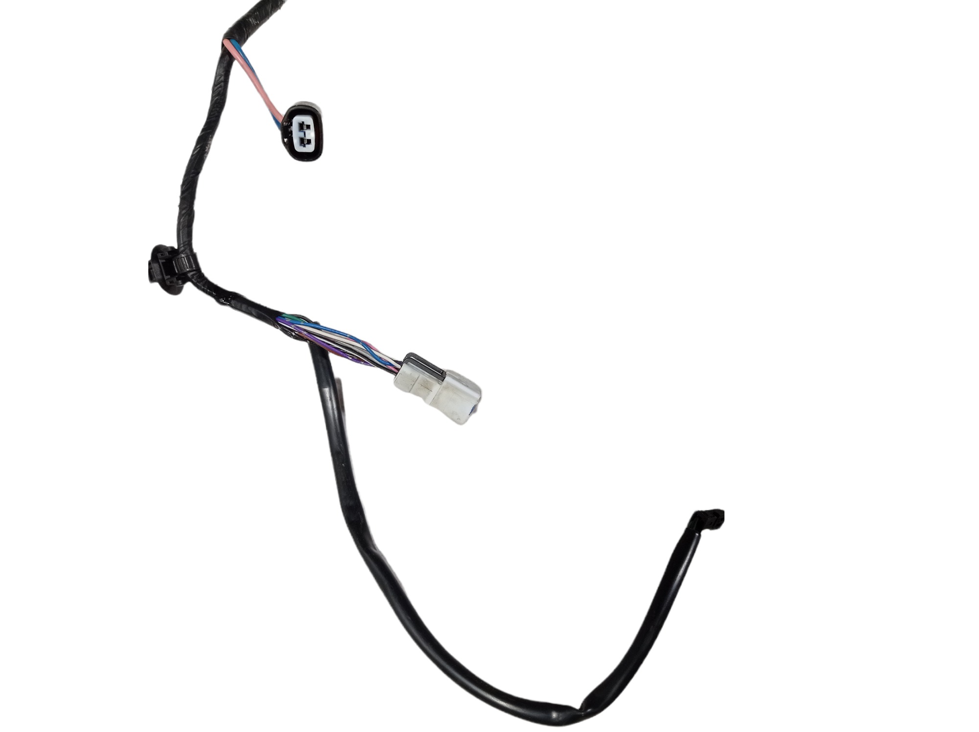 Chicote Porta Dianteira Direita  Mitsubishi Outlander 2015 7