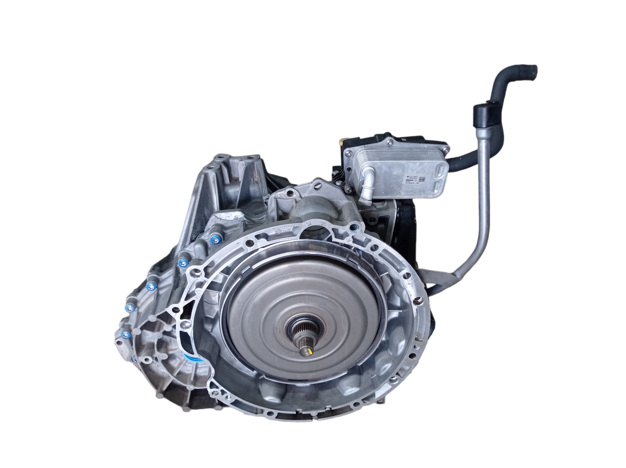 Caixa De Câmbio Marcha Mercedes Gla 200 1.6 16v 2016 V568 1
