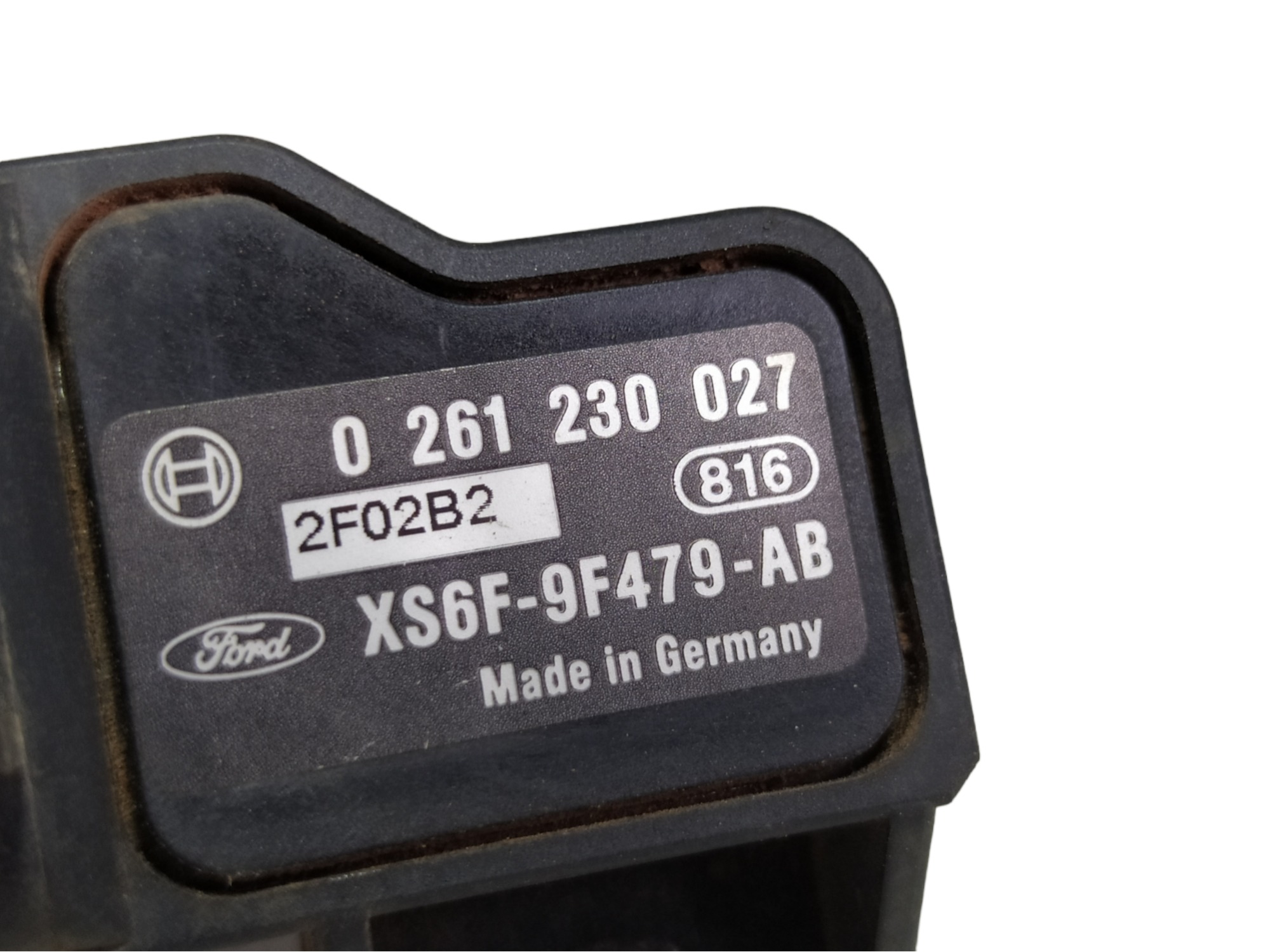 Sensor Map Fiesta Ka Courier Ecosport 0261230027 Xs6f9f479ab 8