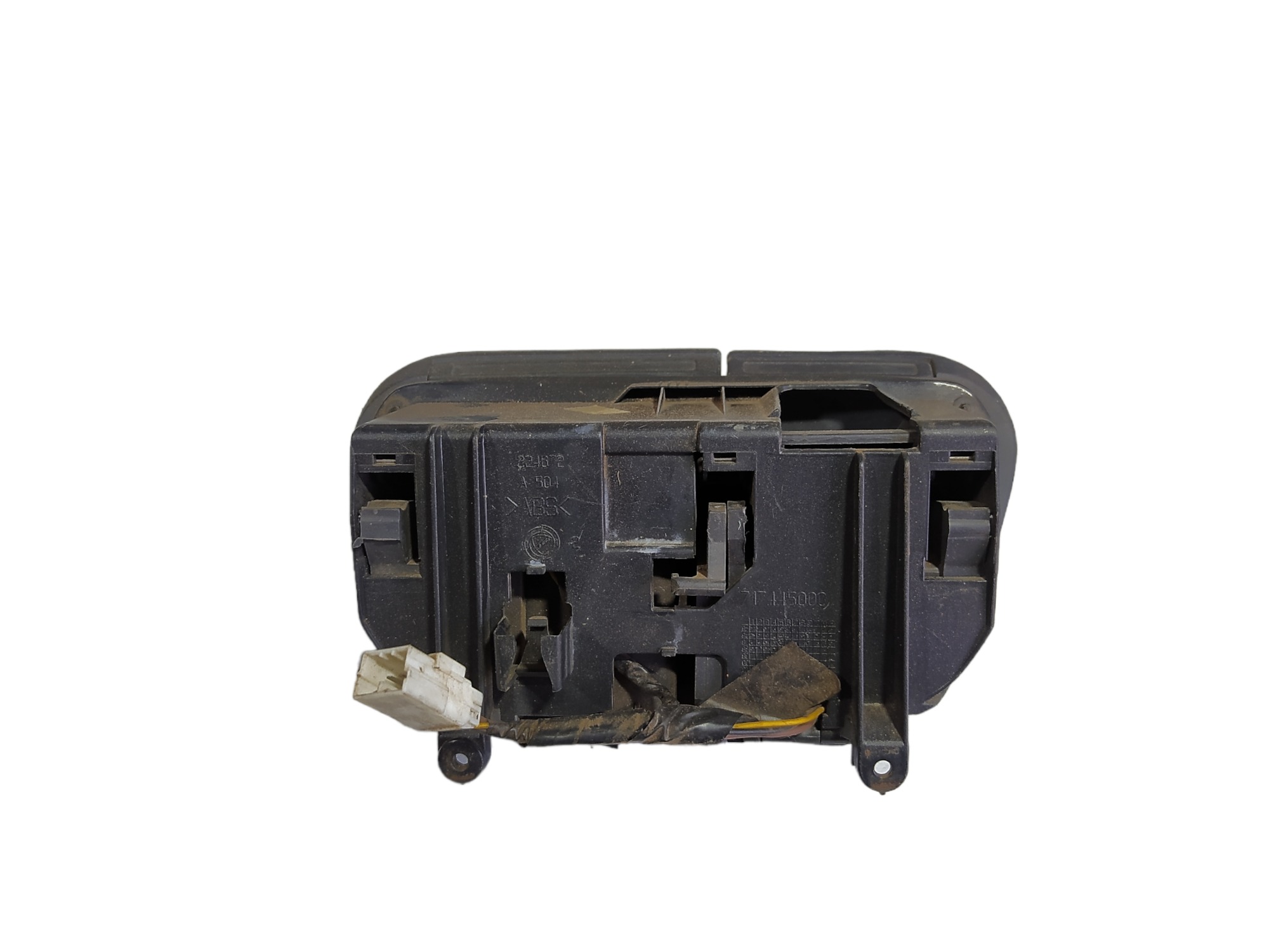 Cinzeiro Painel Central Fiat Marea Brava 2000 717445000 Vl 8