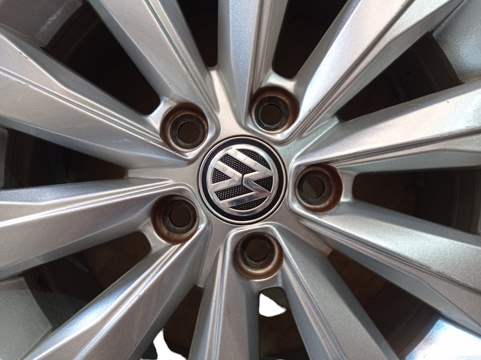Roda Aro 15 5×100 Vw Virtus 2017 2021 V559 4