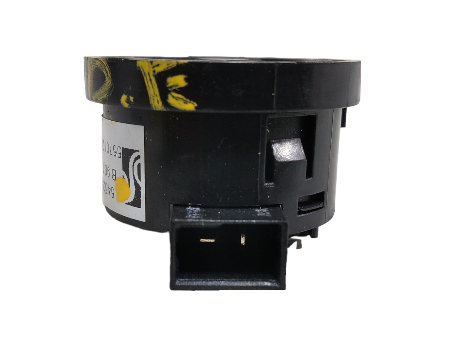 Tweeter Coluna Dianteira Esquerda Fiat Linea 2012 V468 7