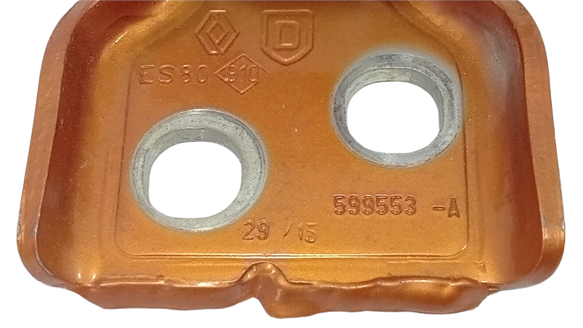 Dobradiça Porta Traseira Esquerda Sandero Stepway 2016 V346 7