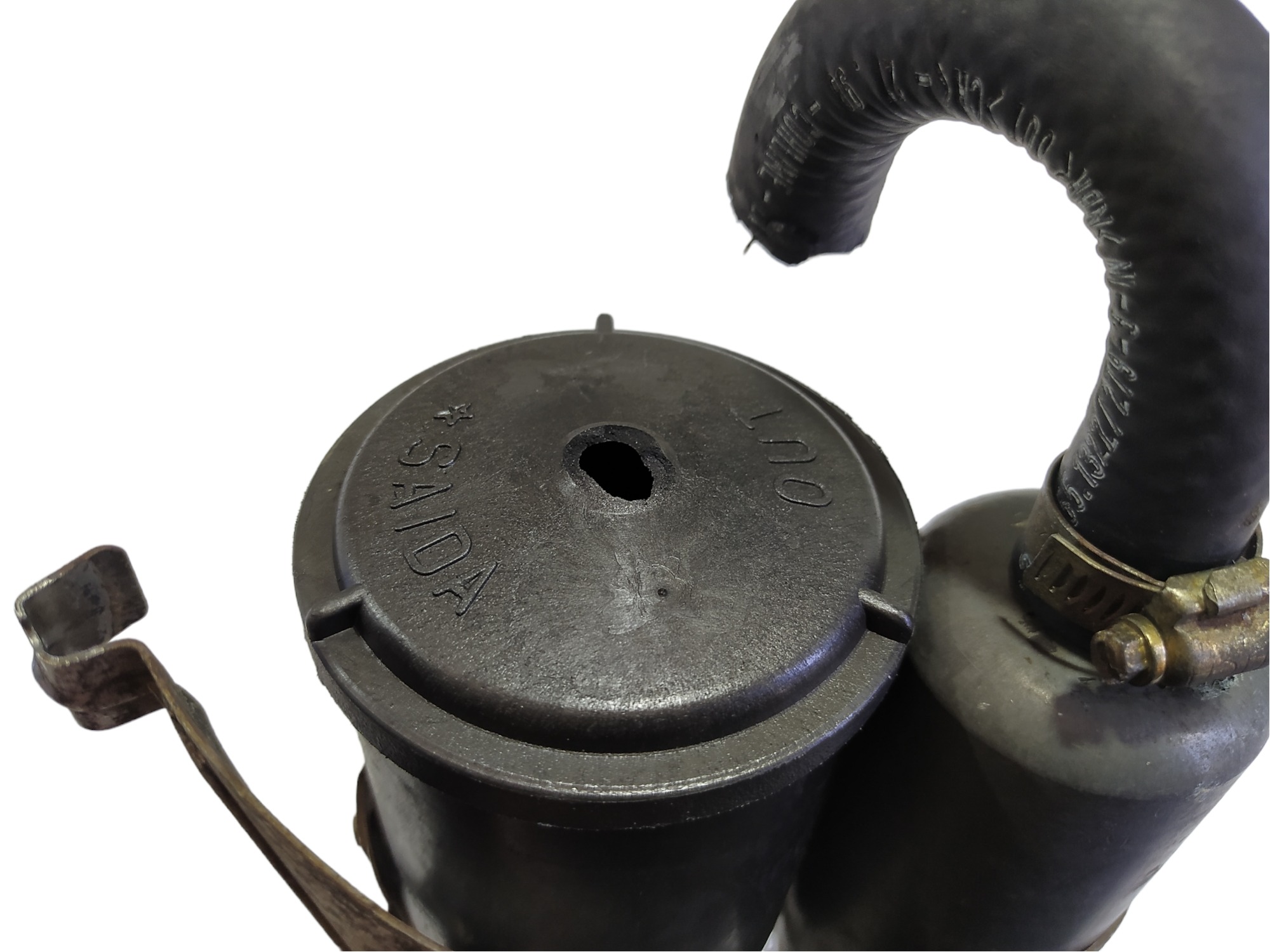 Bomba De Combustível Mercedes C230 2.3 1998 V483 9