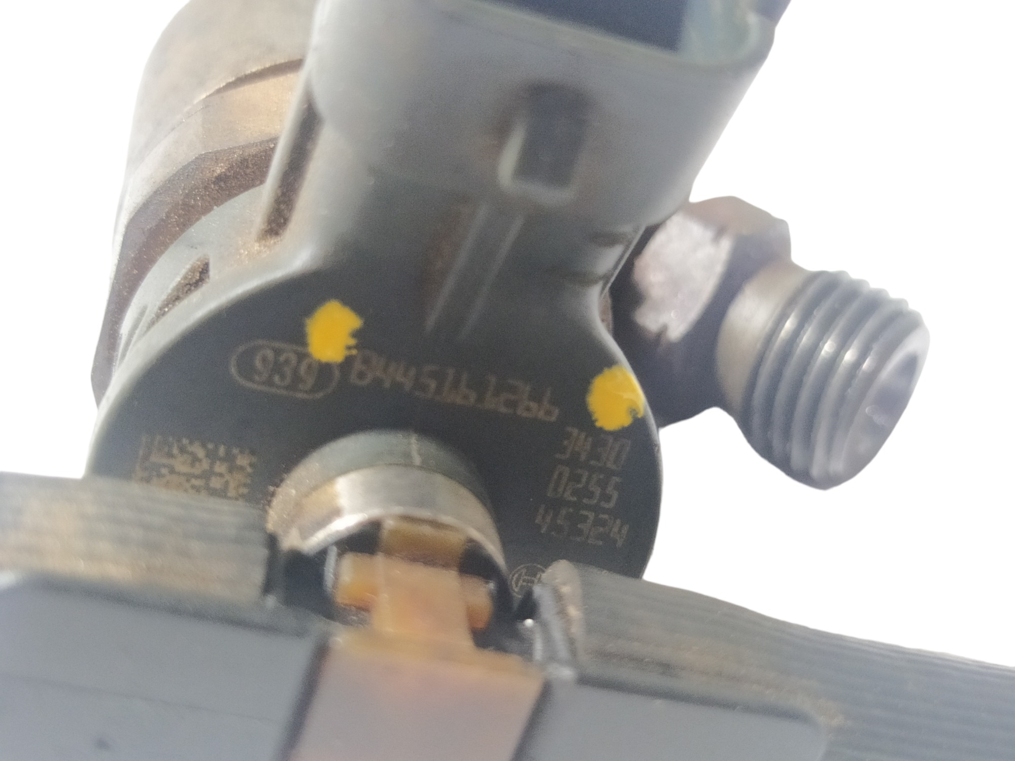 Bico Injetor Jeep Grand Cherokee Limited 2014 V580 7