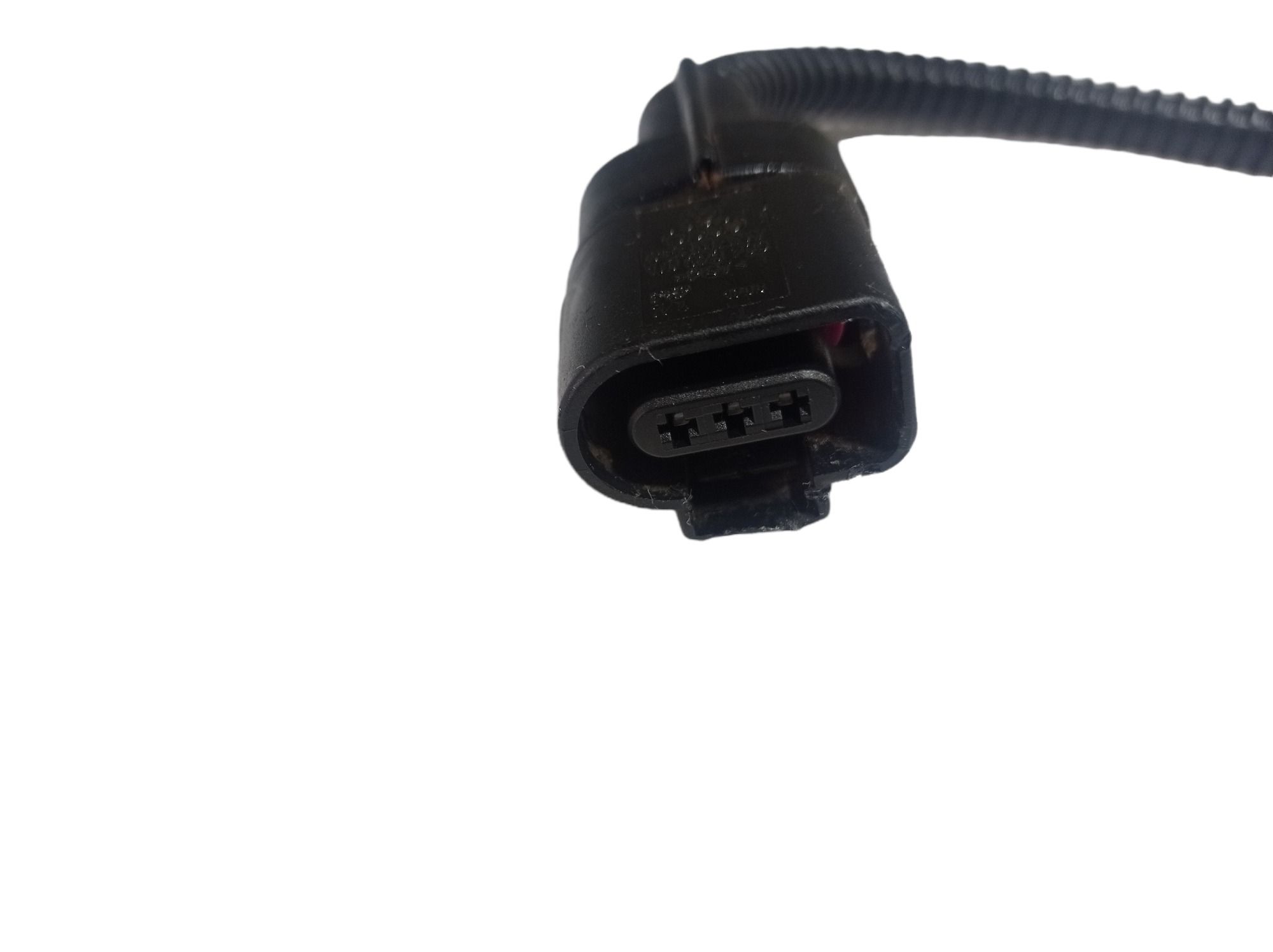 Chicote Sensor Parachoque Traseiro Golf Sportline 2009 V435 4