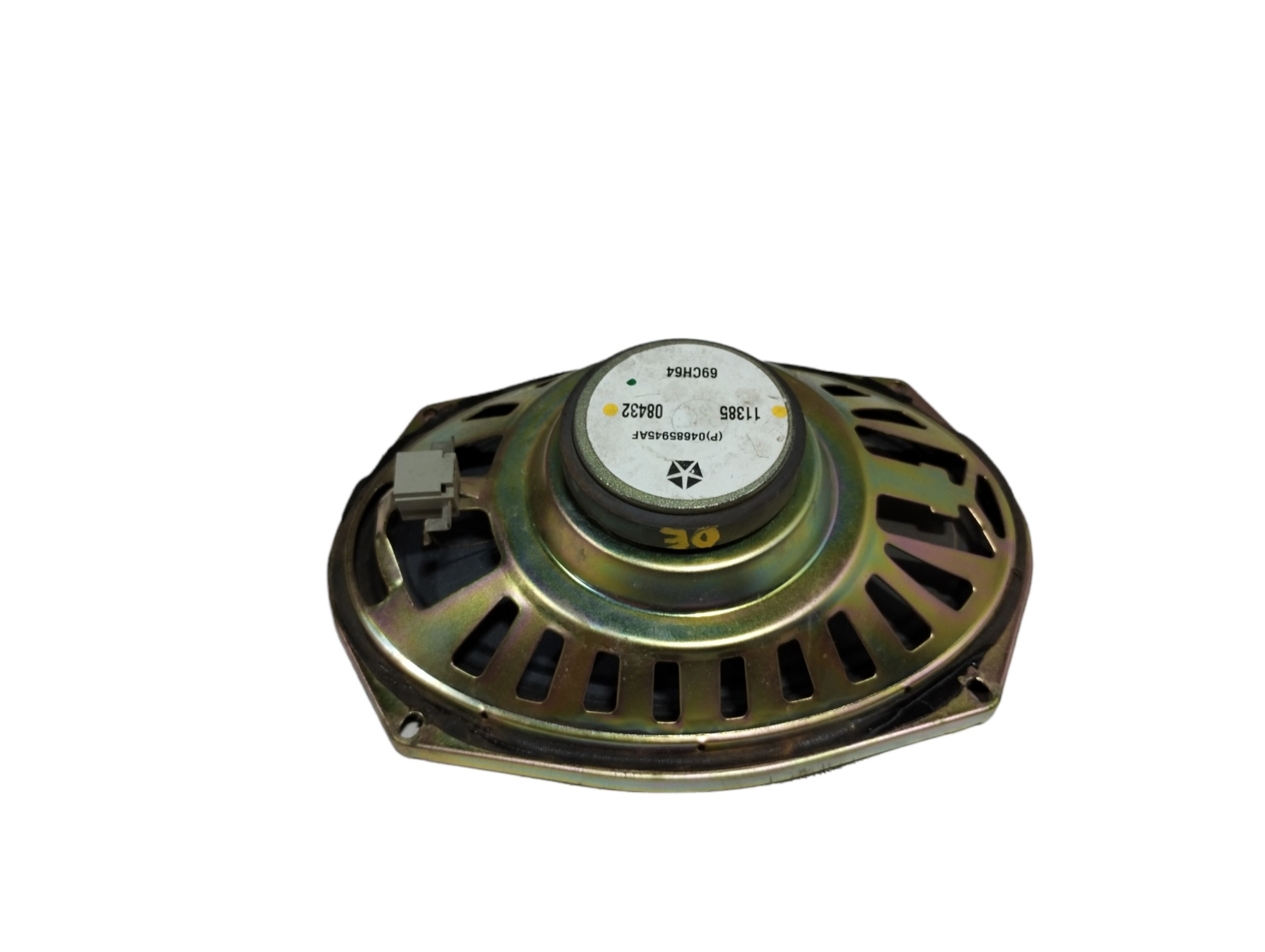 Alto Falante Dianteiro Esquerdo Chrysler Grand Caravan V458