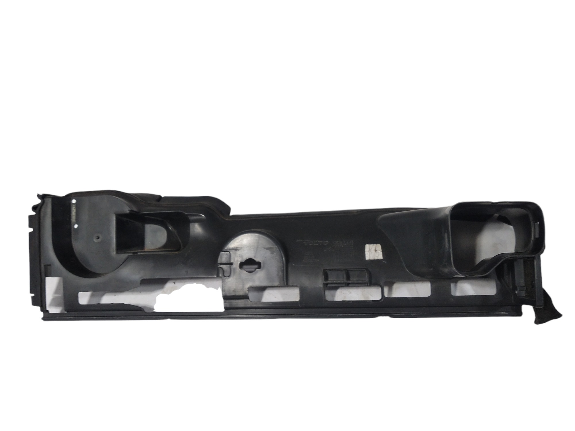 Defletor De Ar Radiador Volvo Xc70 2007 2009 2
