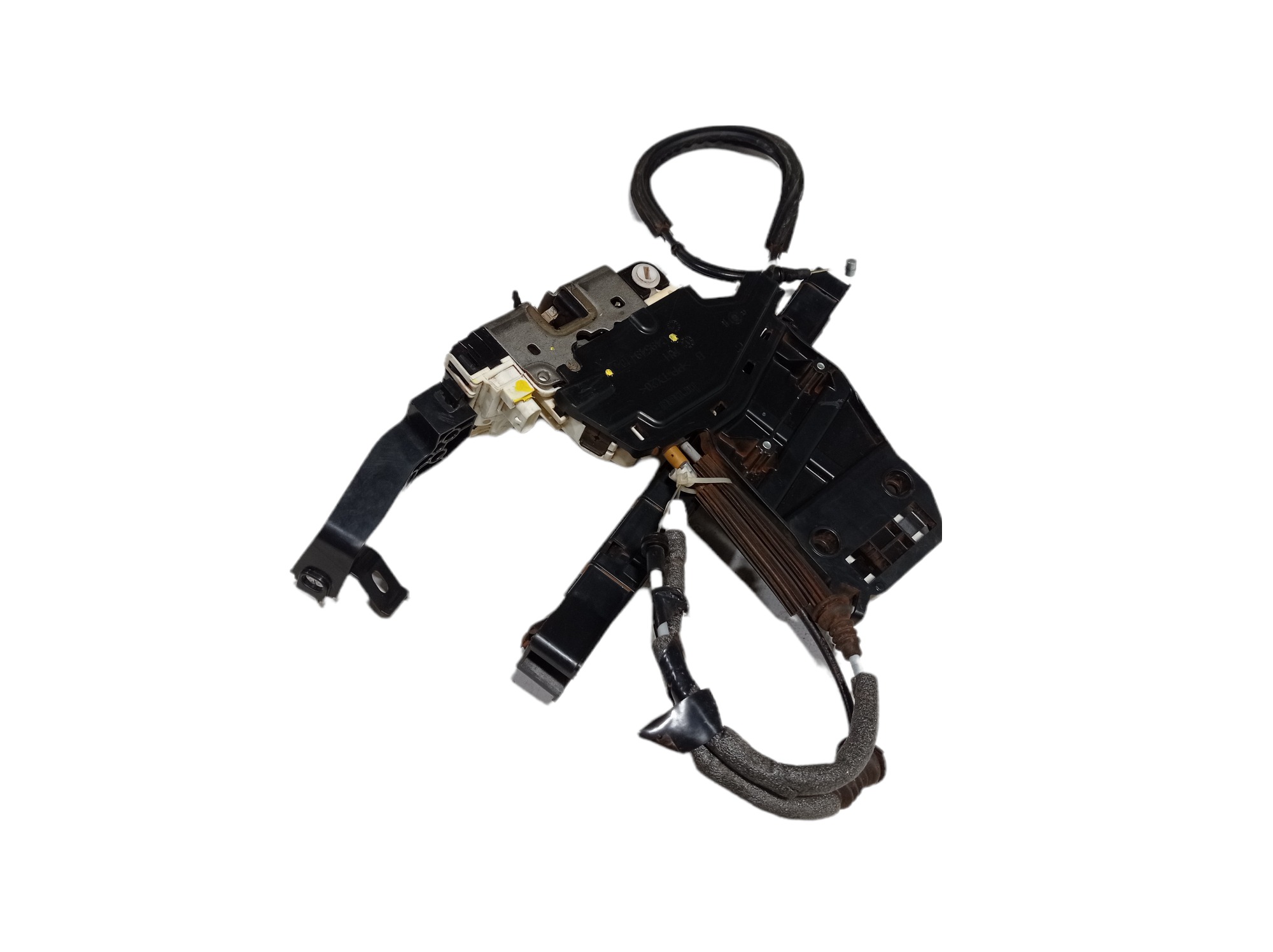 Fechadura Porta Tras Direit Fiat Toro Compass 2016 A 21 V347 7