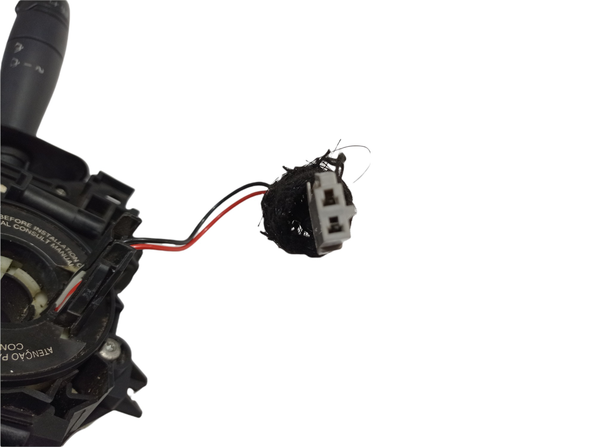 Chave Seta Renault Clio Exp 2004 61666012 V235 2