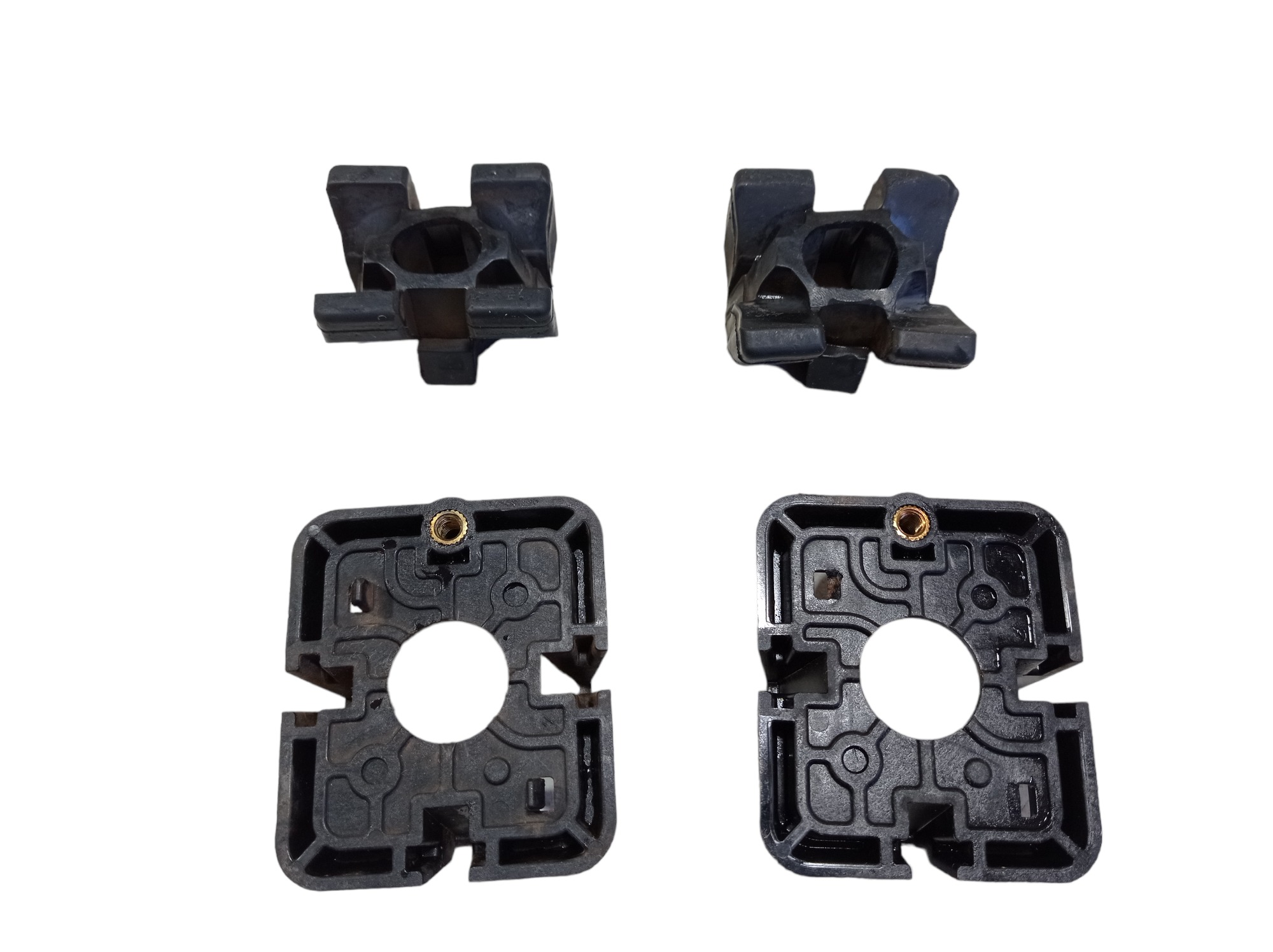 Coxim Superior Radiador Land Rover Discovery 5 3.0 2019 V562 5