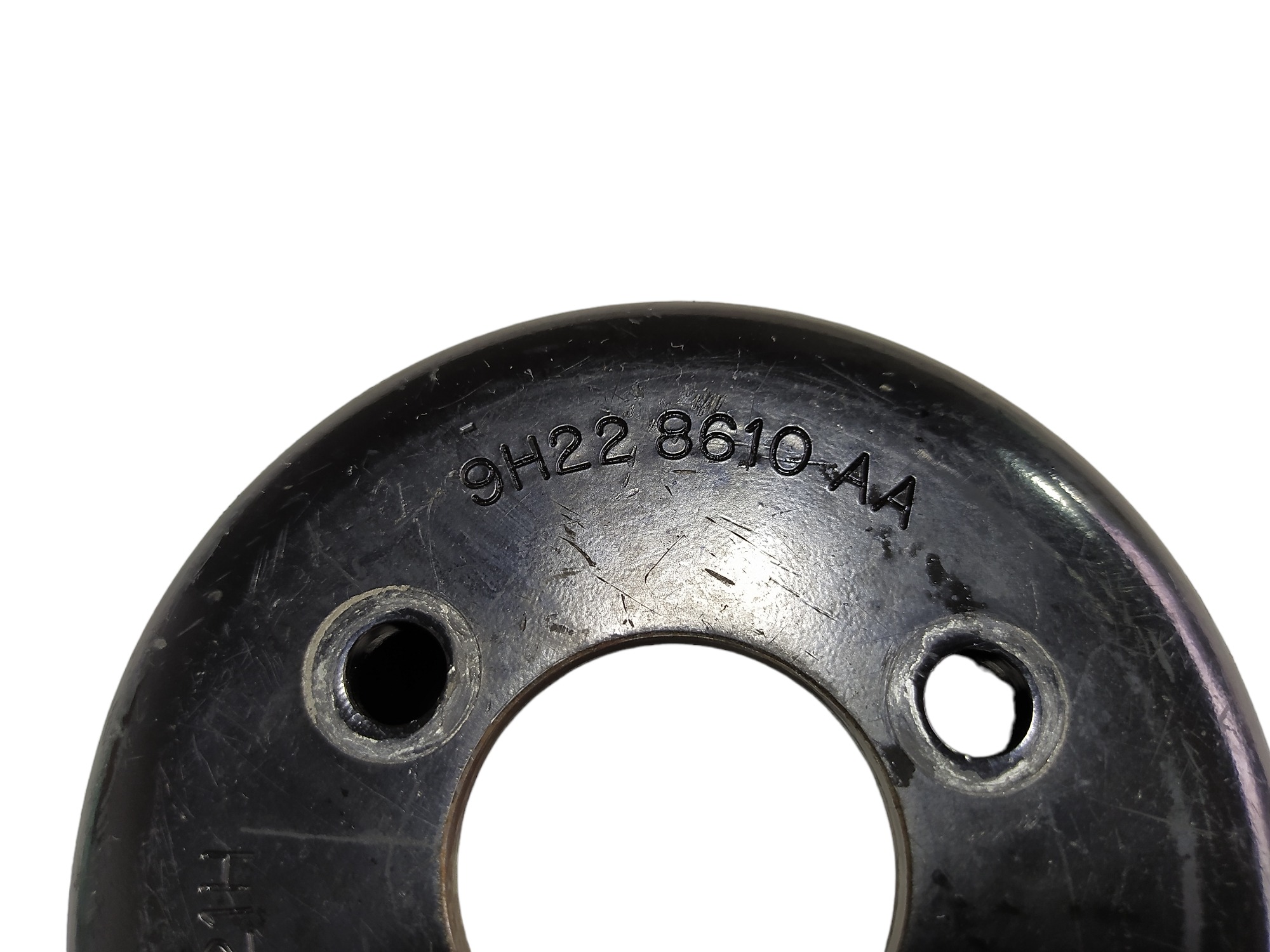 Polia Correia Dentada Land Rover Discovery 4 2011 V582 5