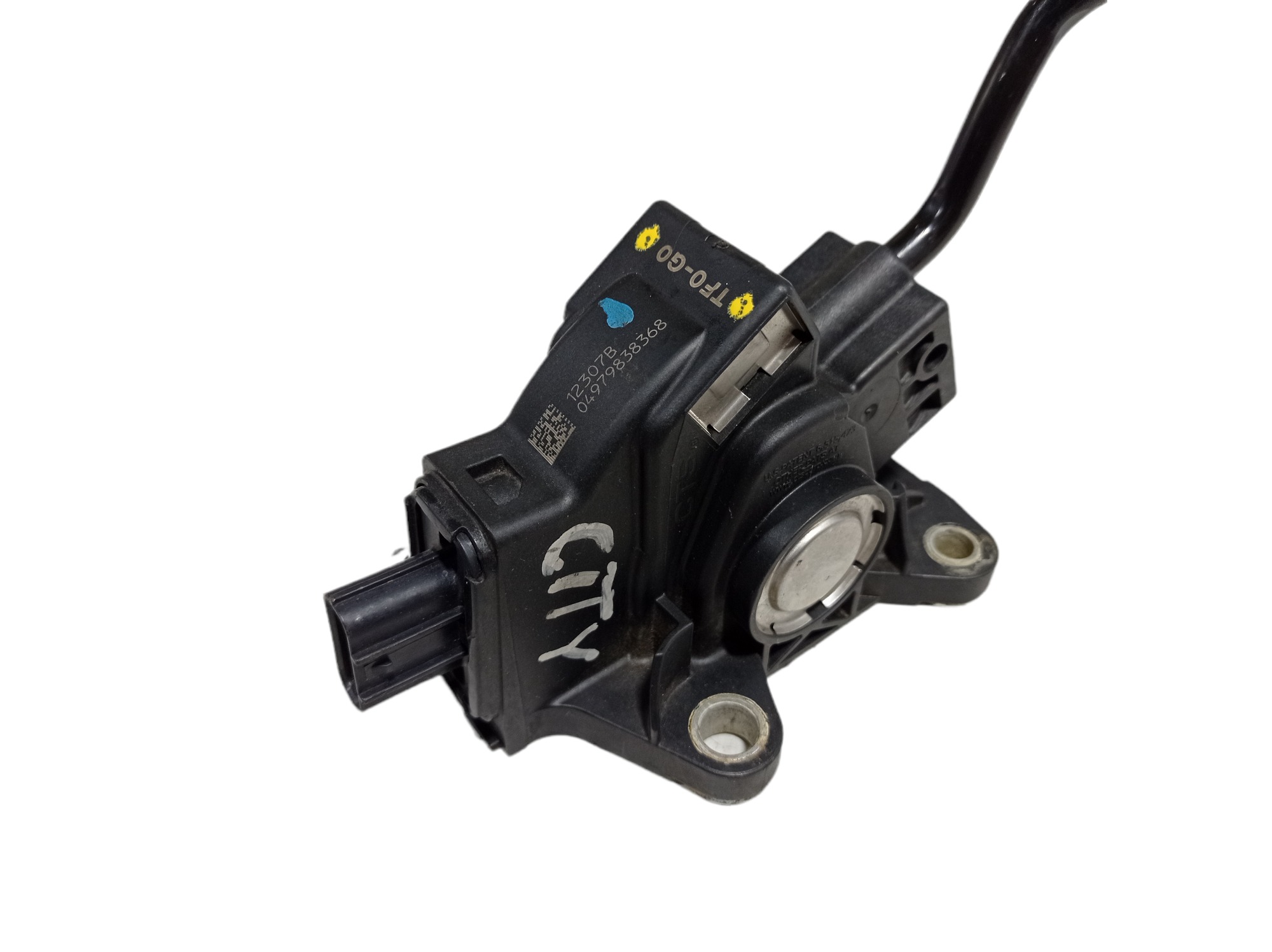 Pedal Acelerador Eletronico Honda City 2014 V296 Tf0g0 2